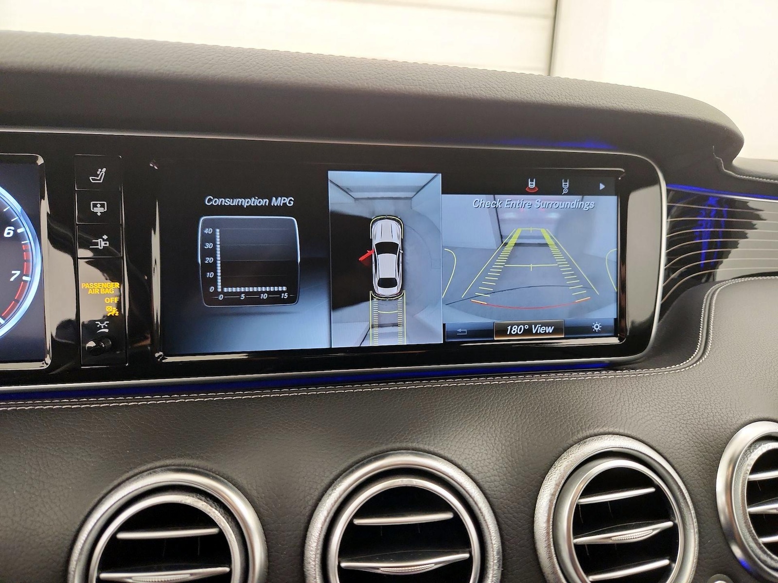 2016 Mercedes-Benz S-Class S550 - Photo 16
