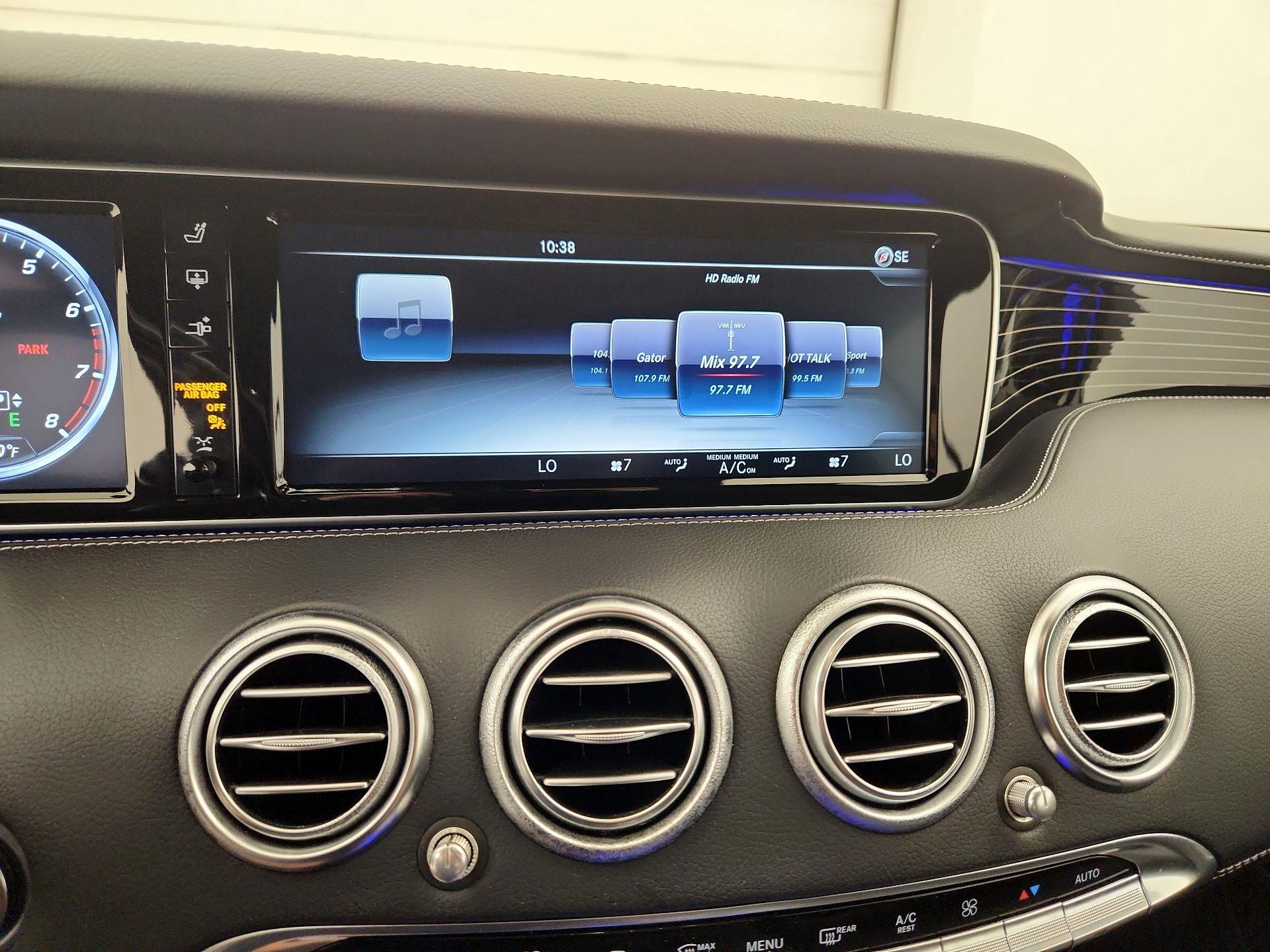 Thumbnail: 2016 Mercedes-Benz S-Class - 16