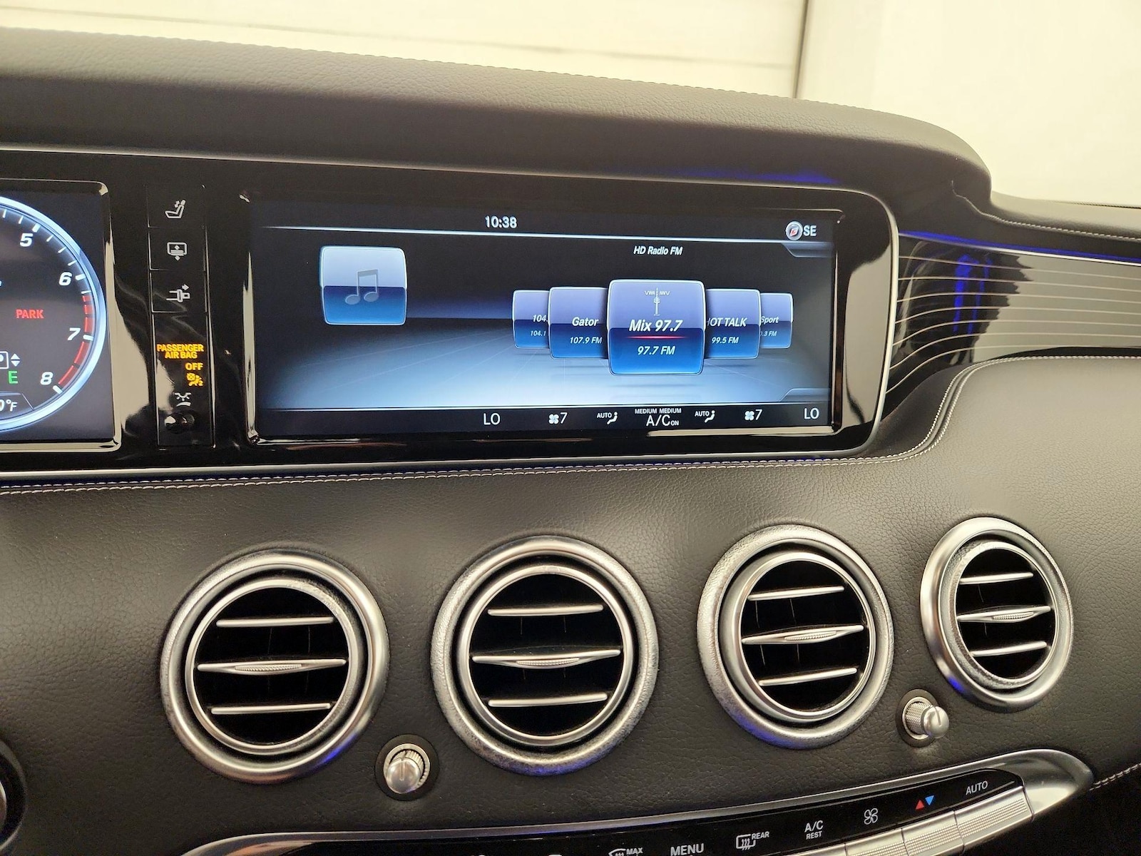 2016 Mercedes-Benz S-Class S550 - Photo 17