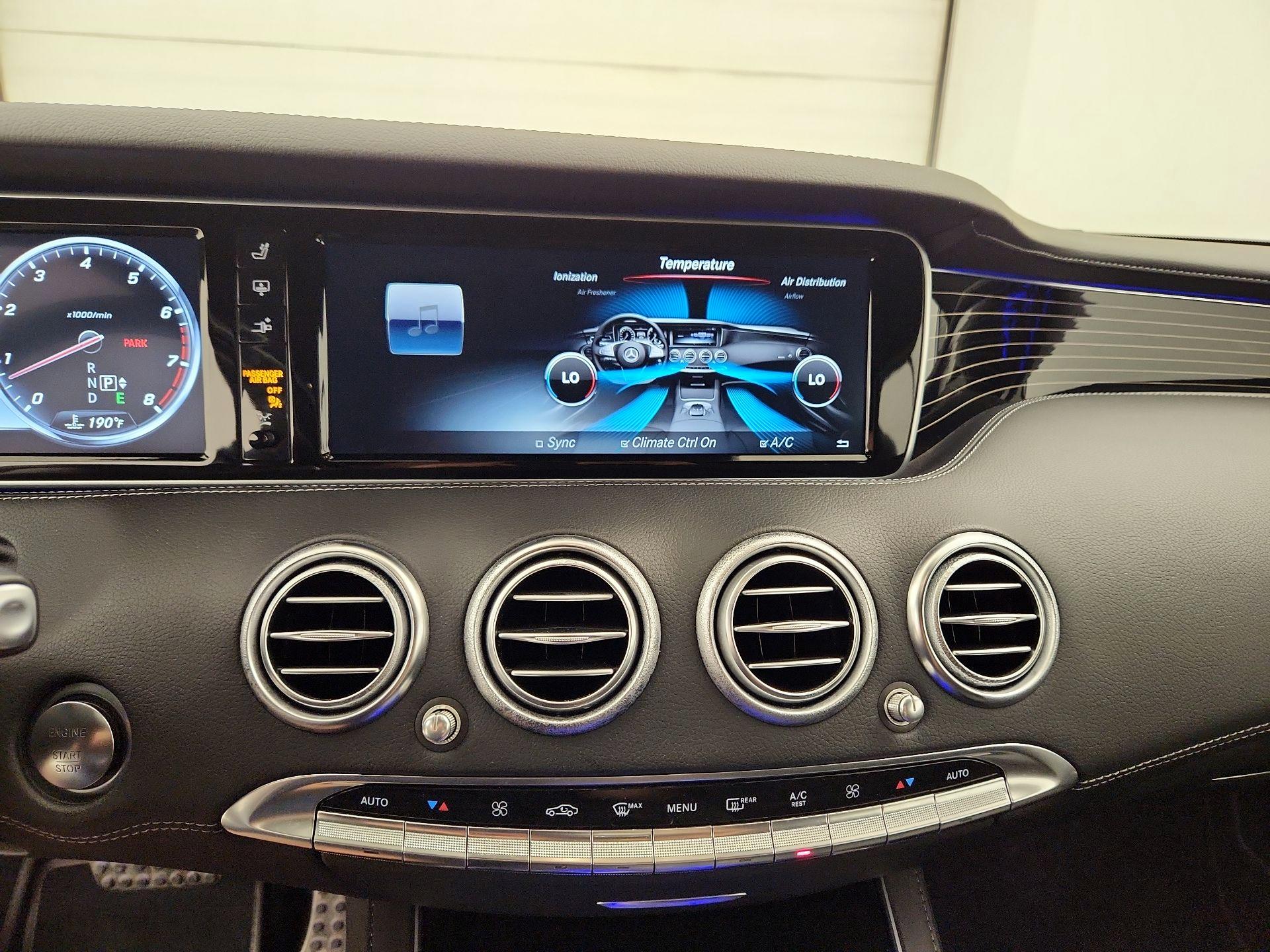 Thumbnail: 2016 Mercedes-Benz S-Class - 17