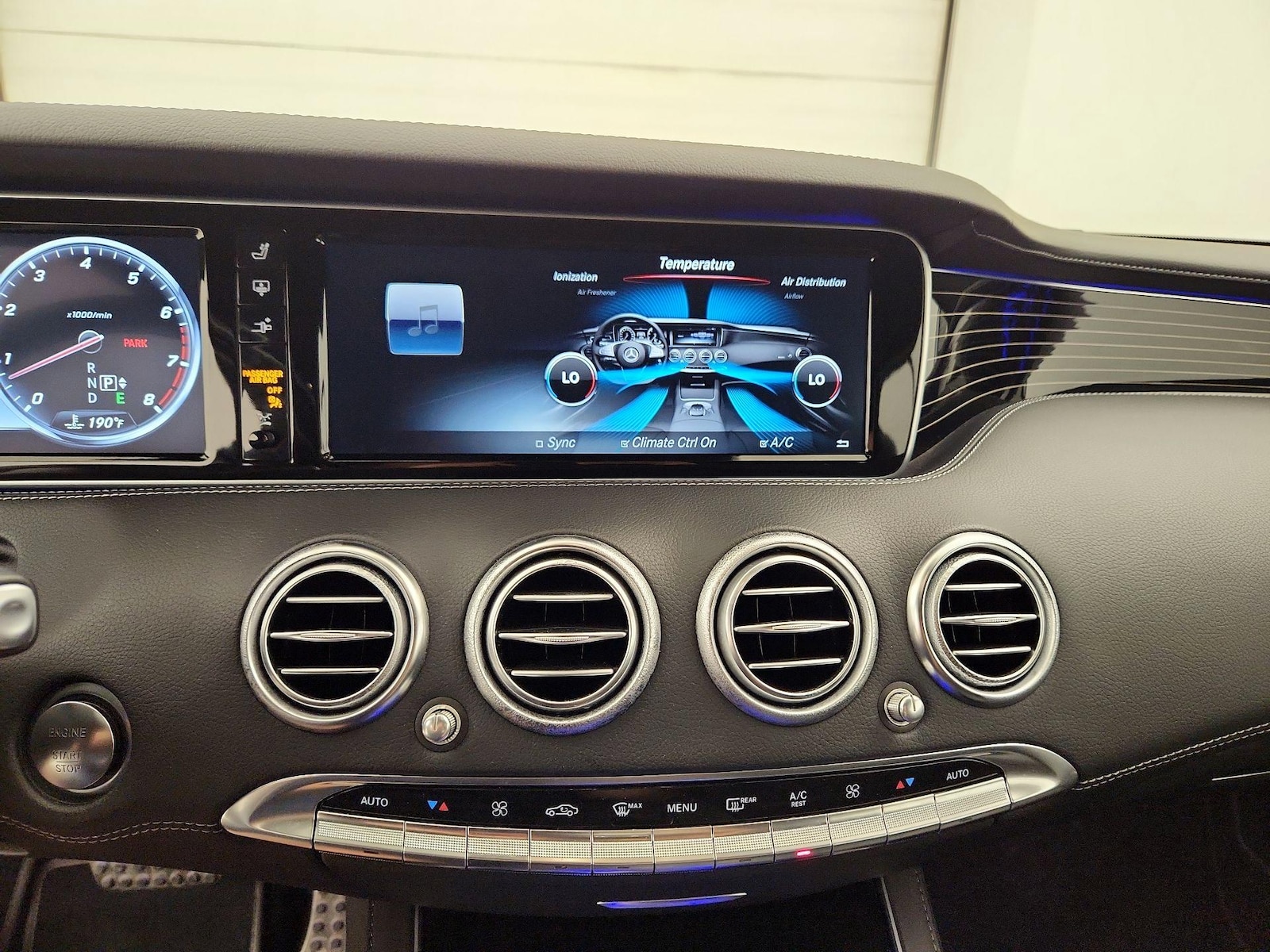 2016 Mercedes-Benz S-Class S550 - Photo 18