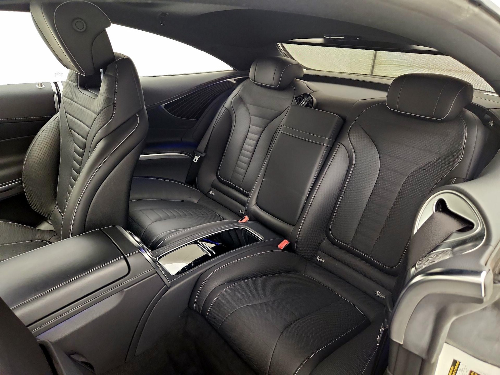 2016 Mercedes-Benz S-Class S550 - Photo 22