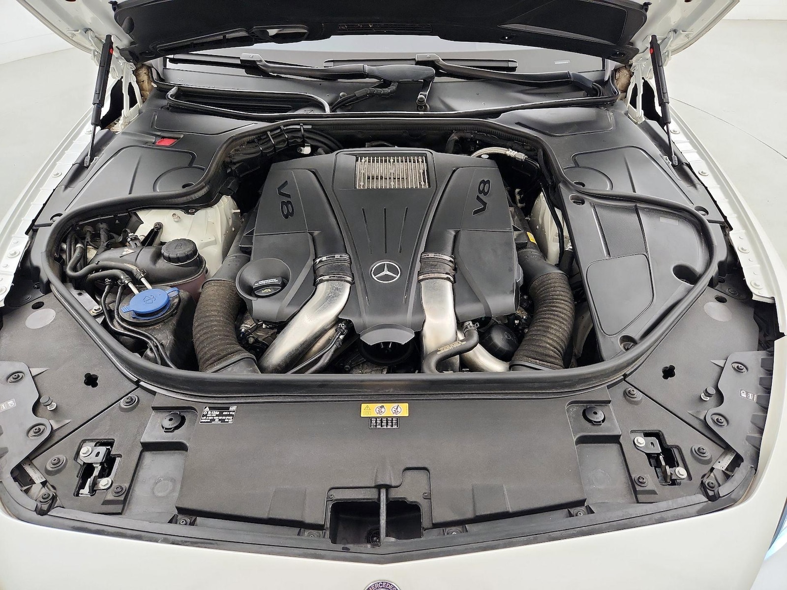 2016 Mercedes-Benz S-Class S550 - Photo 24