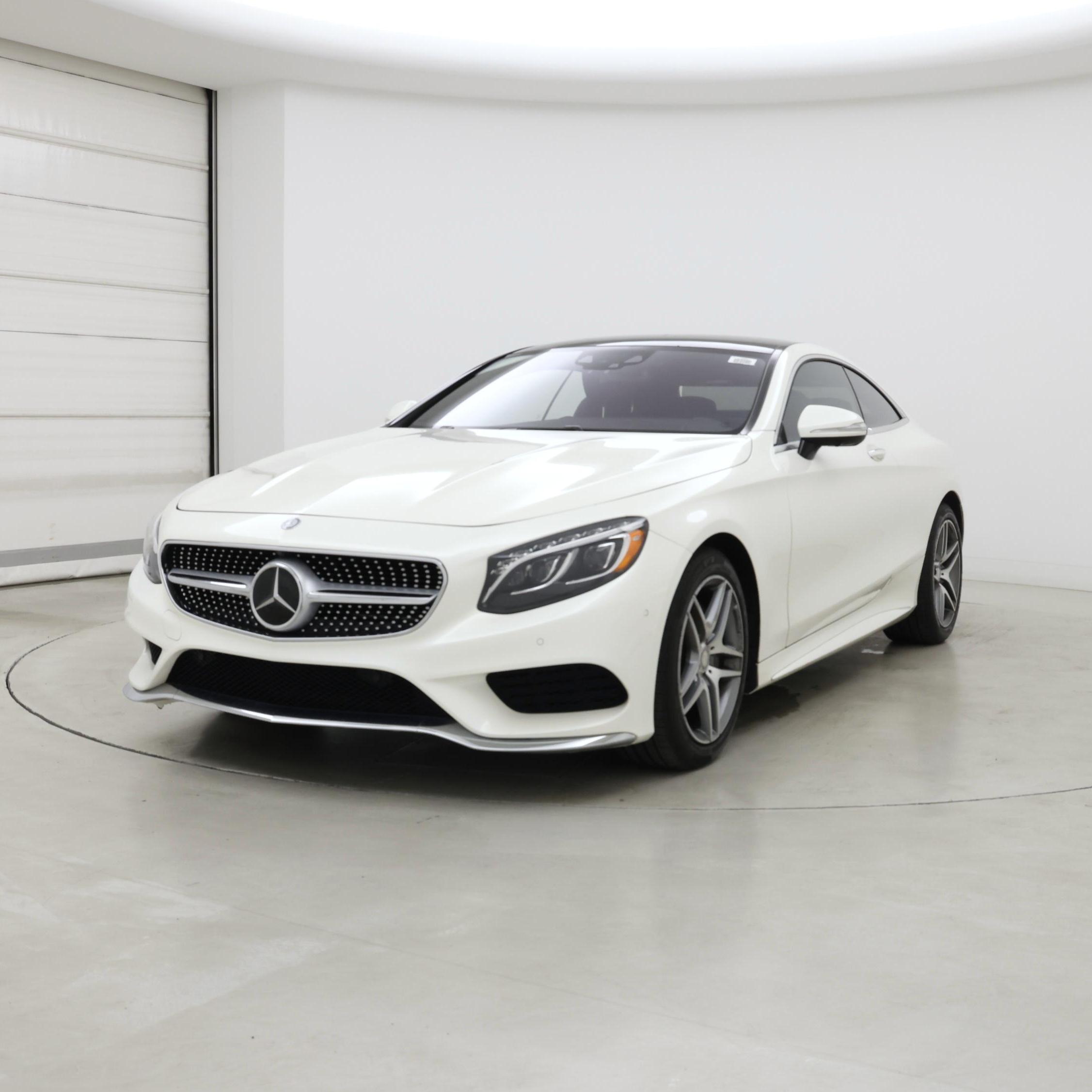 Thumbnail: 2016 Mercedes-Benz S-Class - 4