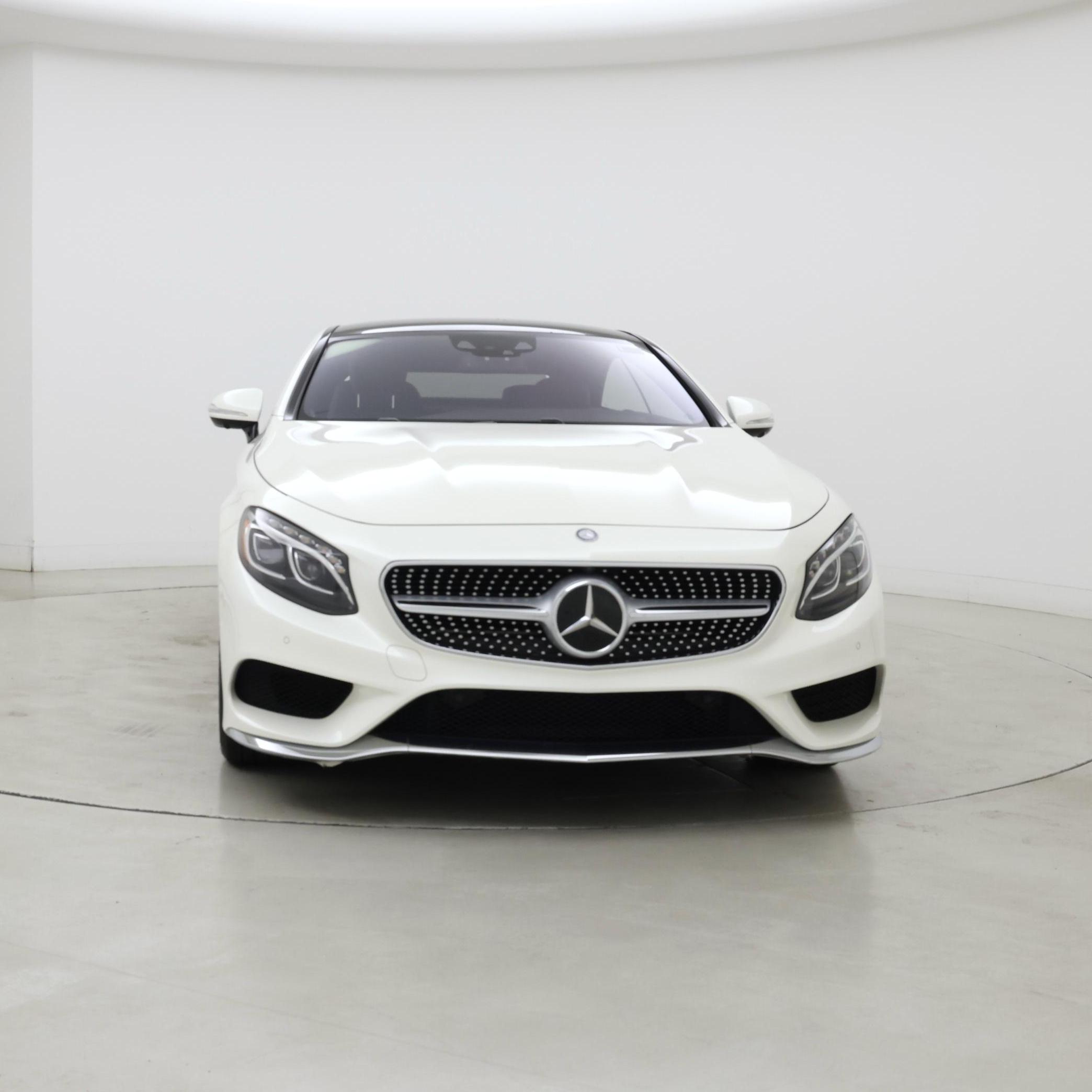 Thumbnail: 2016 Mercedes-Benz S-Class - 5