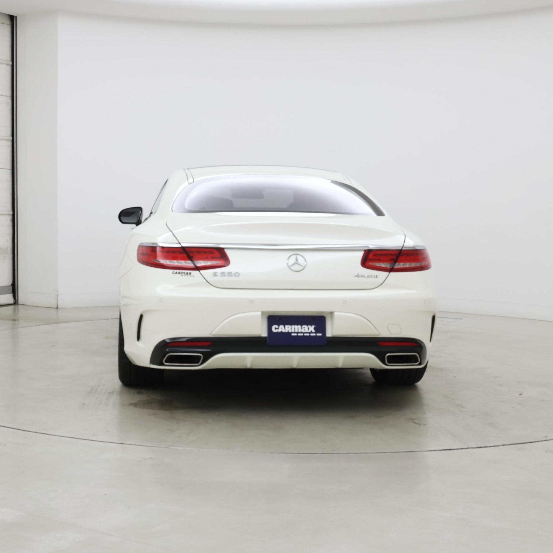 Thumbnail: 2016 Mercedes-Benz S-Class - 6