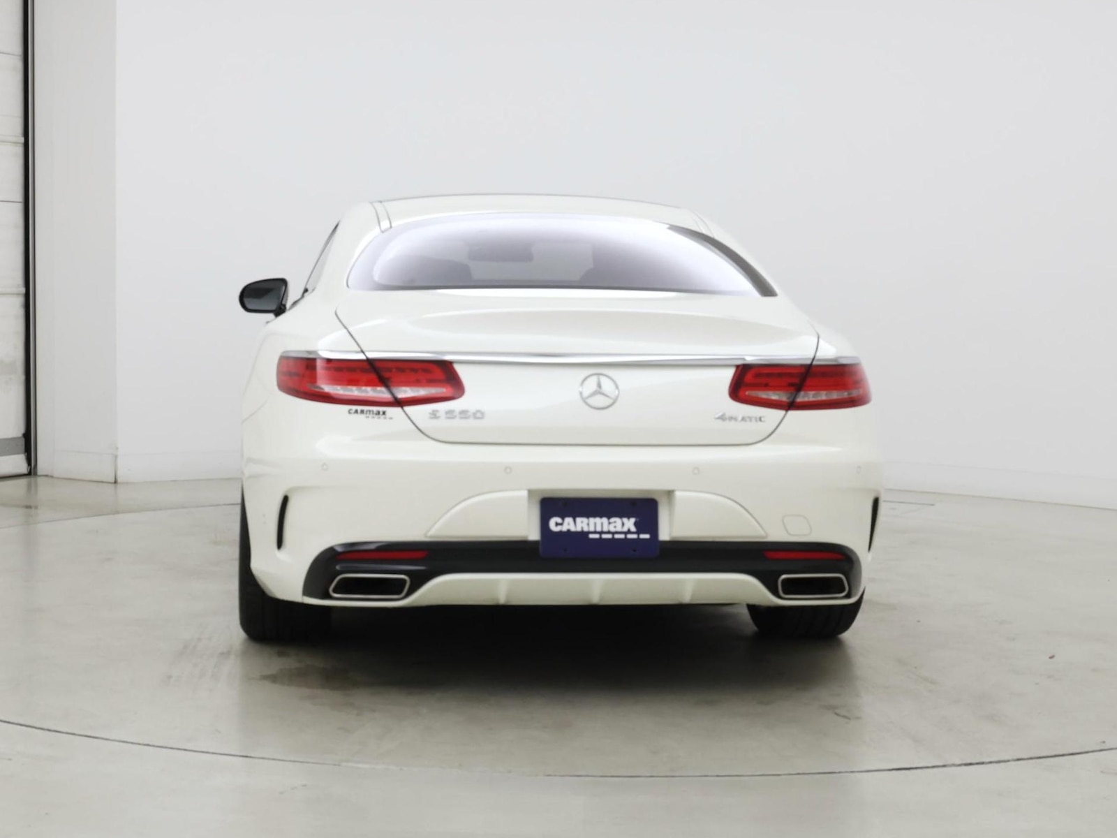 2016 Mercedes-Benz S-Class S550 - Photo 7