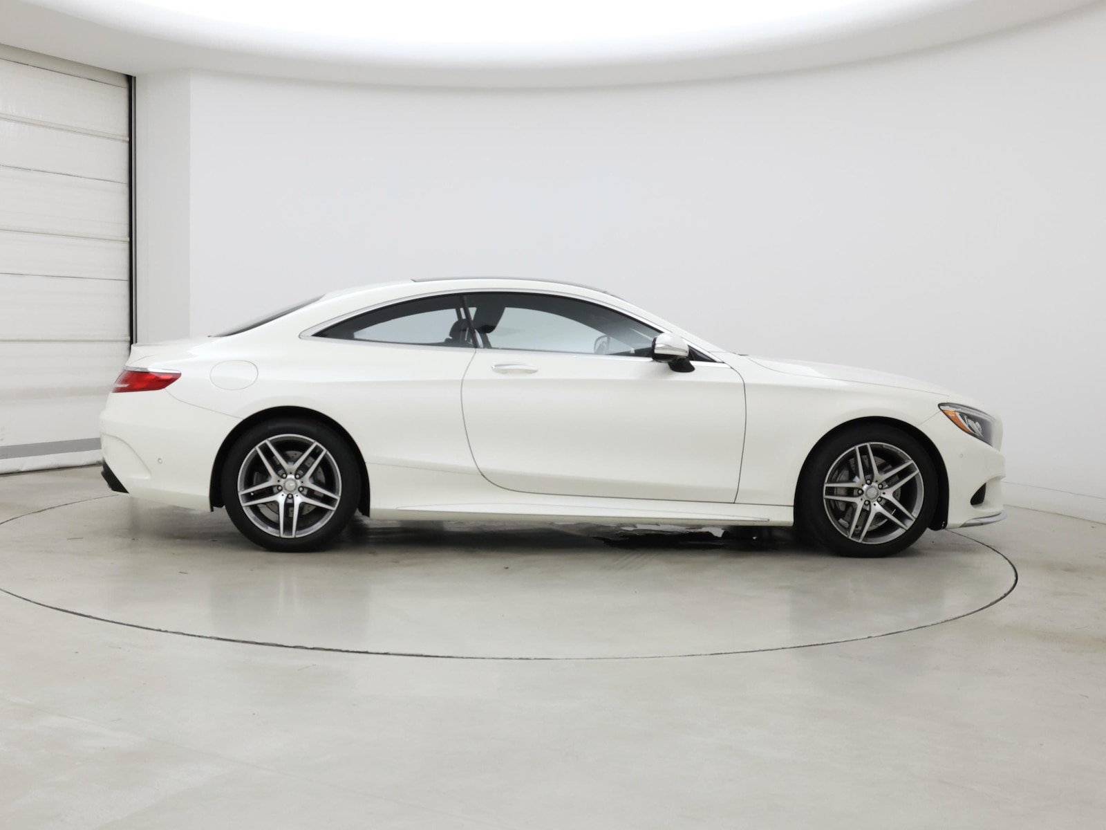 2016 Mercedes-Benz S-Class S550 - Photo 8