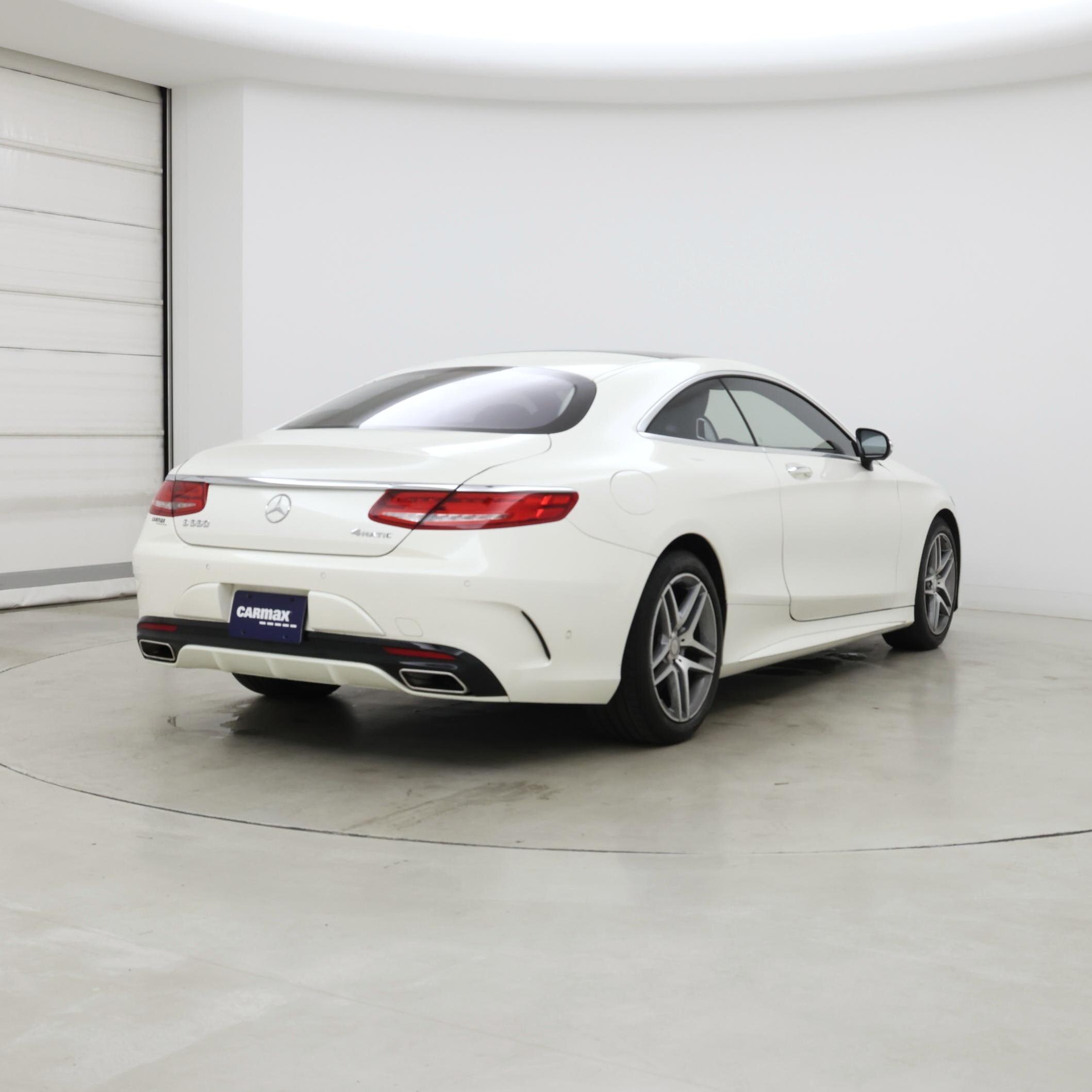 Thumbnail: 2016 Mercedes-Benz S-Class - 8