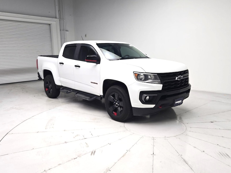 2021 Chevrolet Colorado LT