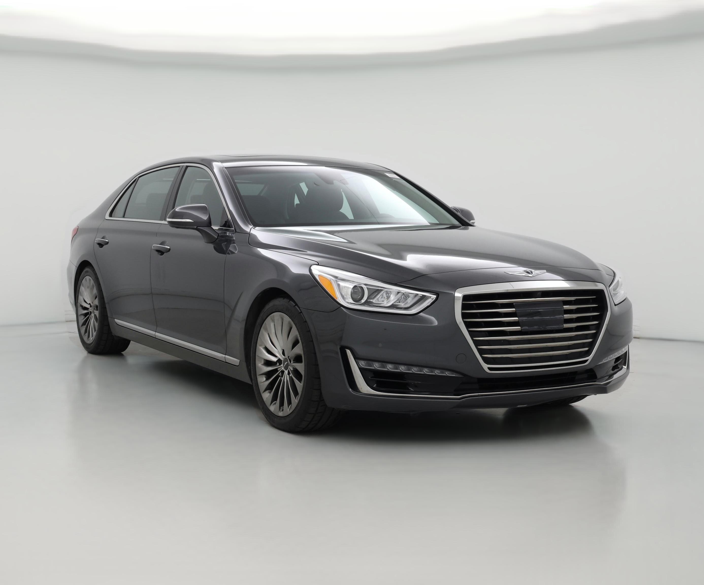 Thumbnail: 2019 Genesis G90 - 1
