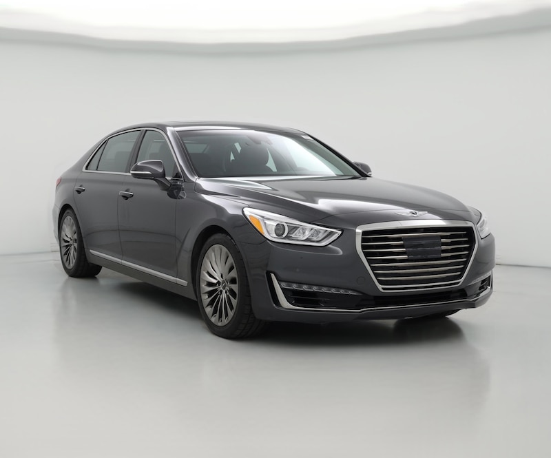 2019 Genesis G90 Ultimate