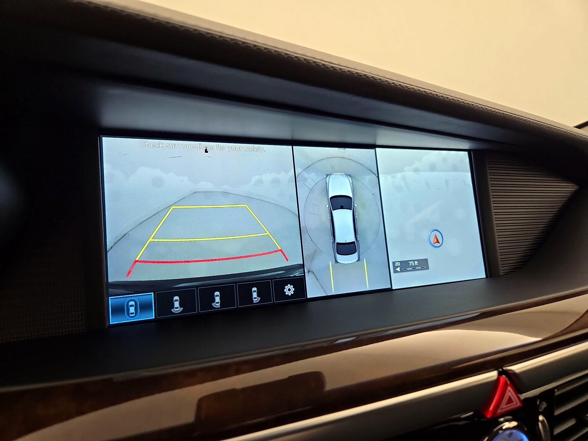 Thumbnail: 2019 Genesis G90 - 15