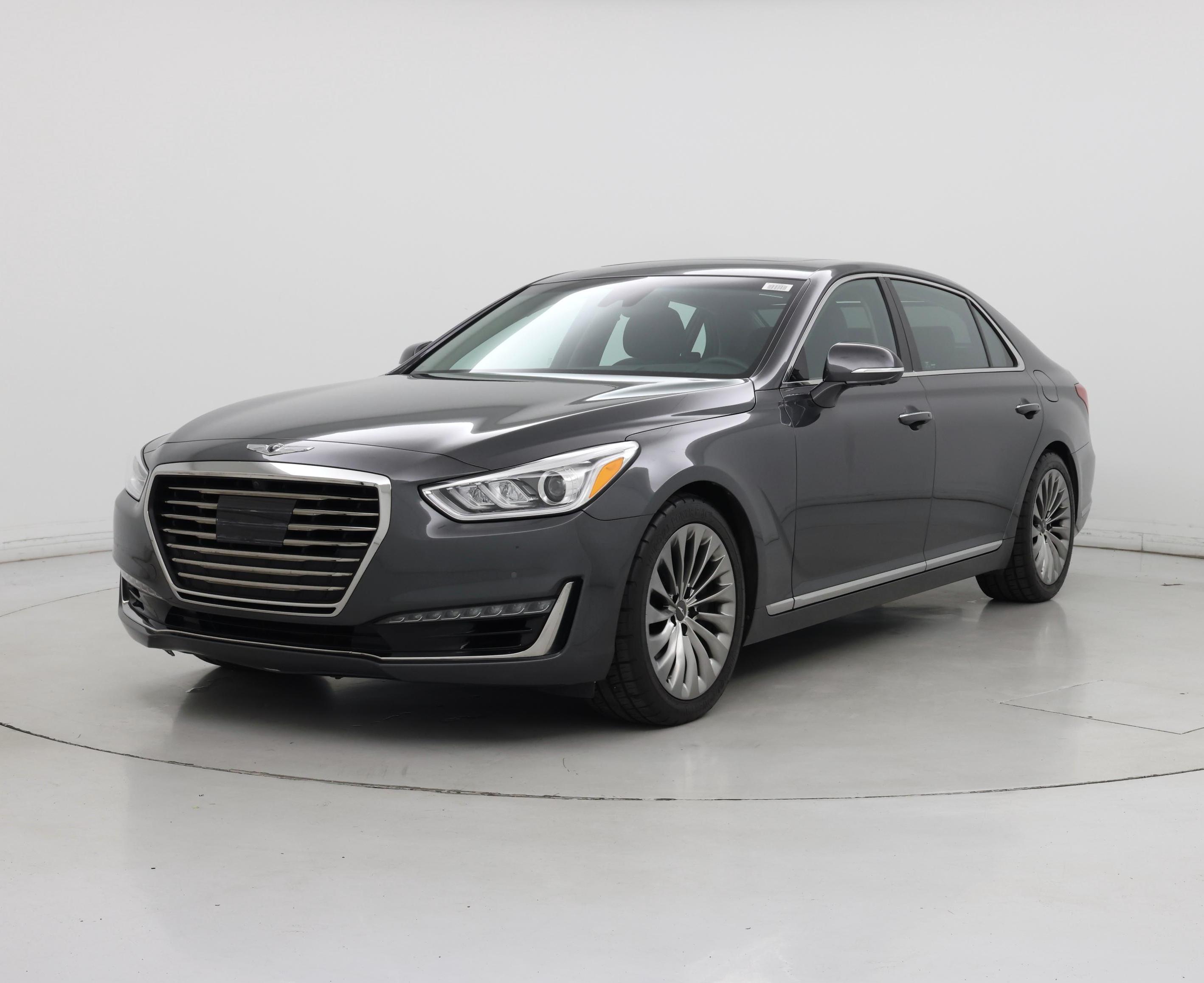 Thumbnail: 2019 Genesis G90 - 4