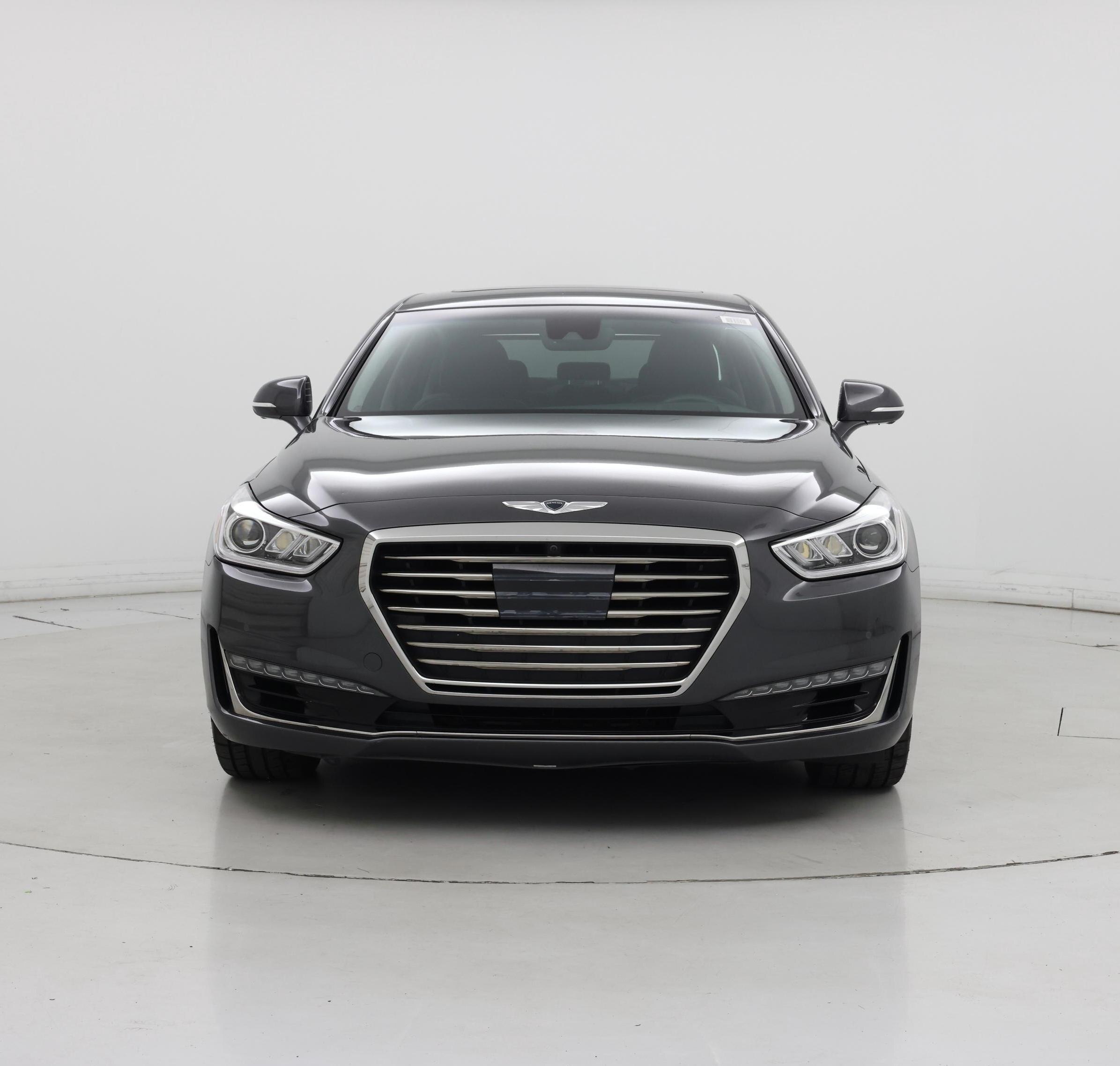 Thumbnail: 2019 Genesis G90 - 5