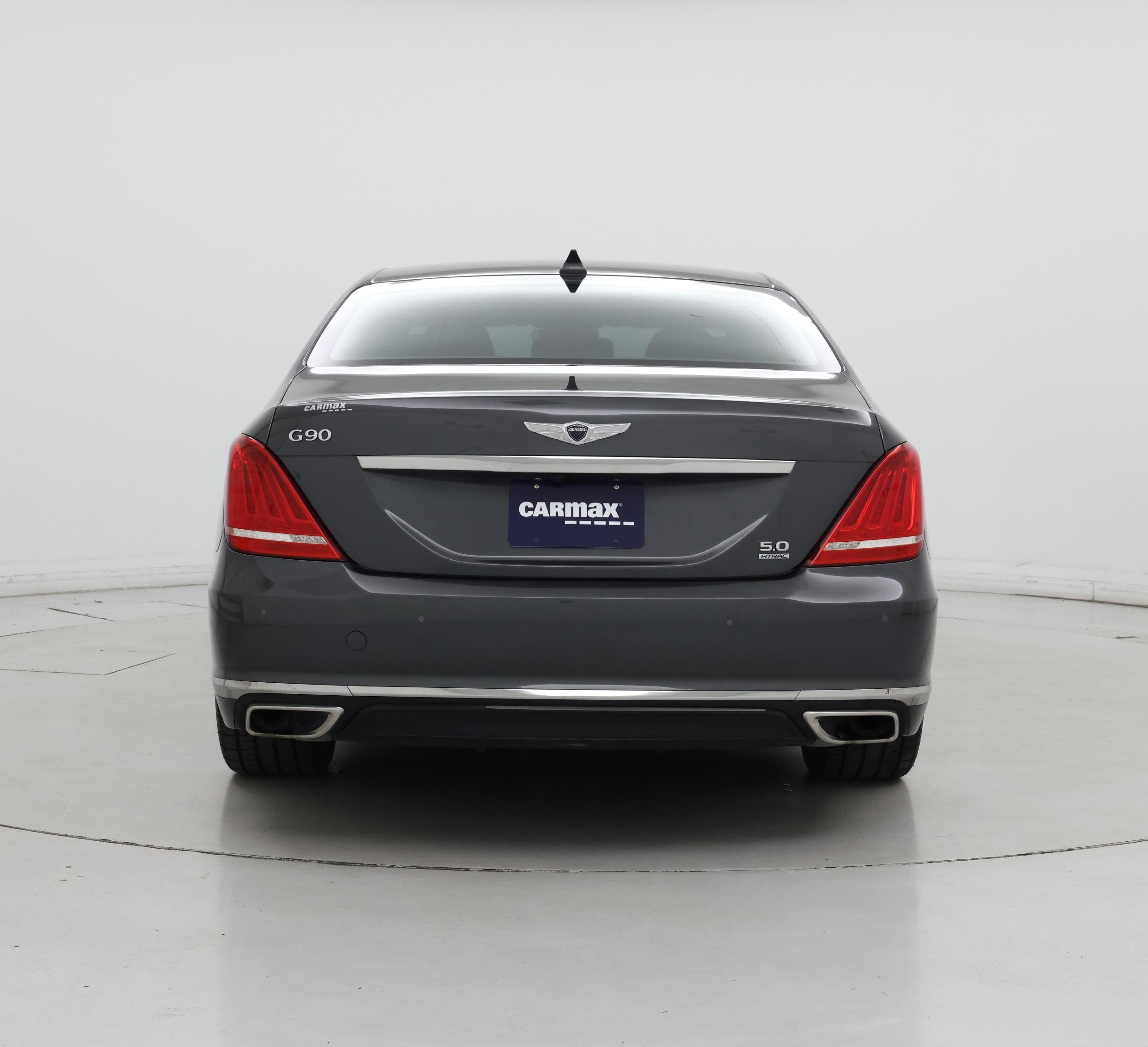 Thumbnail: 2019 Genesis G90 - 6