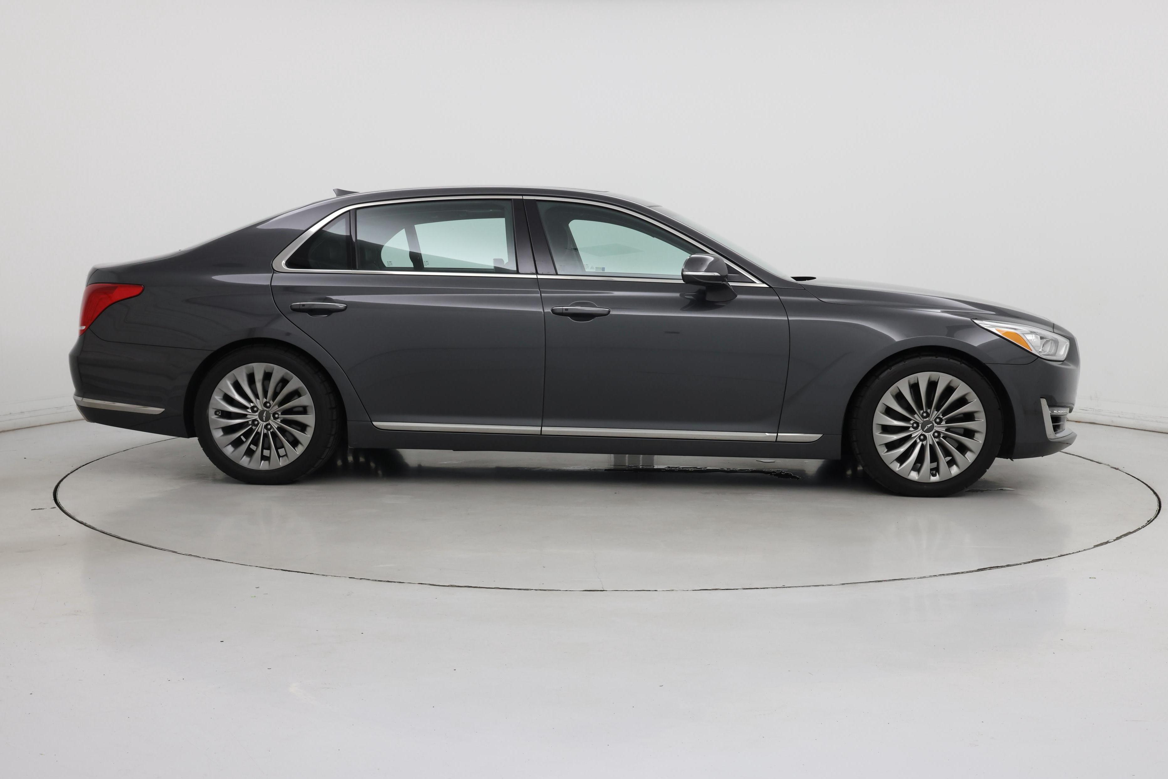 Thumbnail: 2019 Genesis G90 - 7