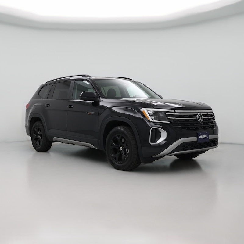 2025 Volkswagen Atlas Peak Edition