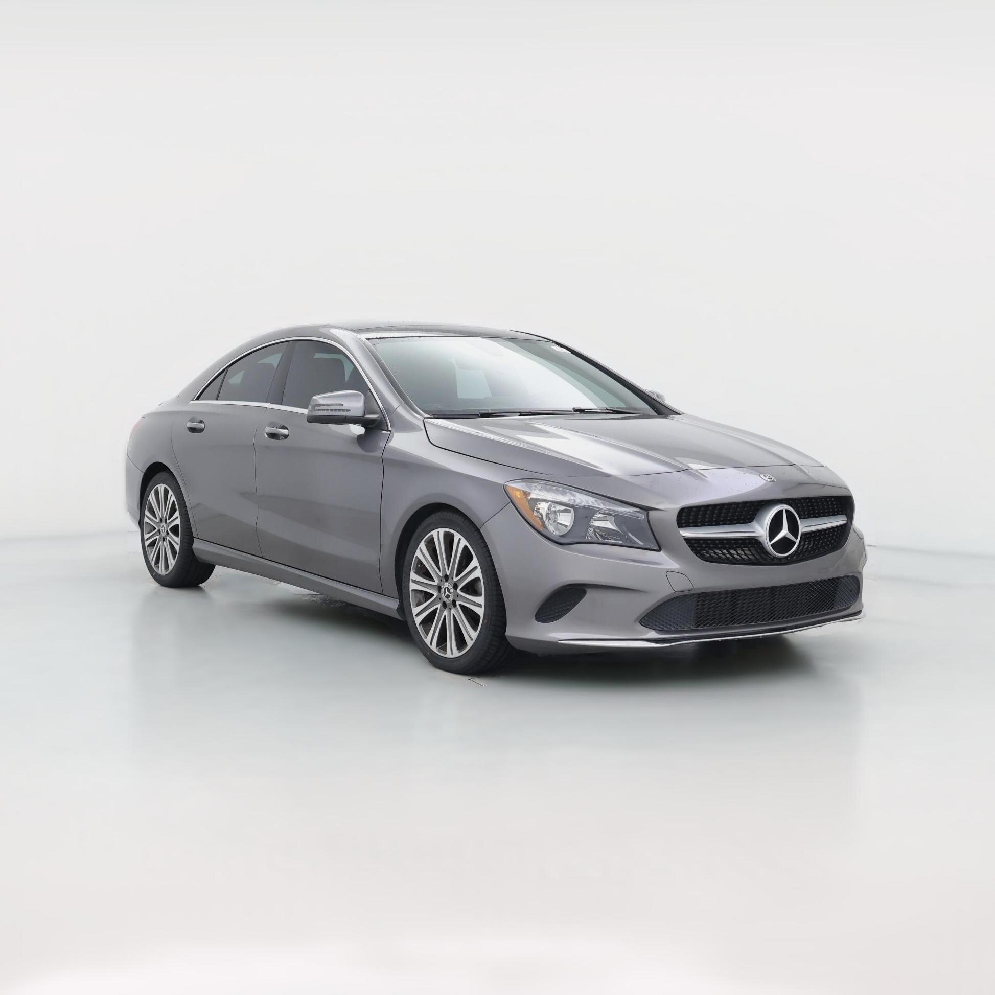Thumbnail: 2018 Mercedes-Benz CLA - 1