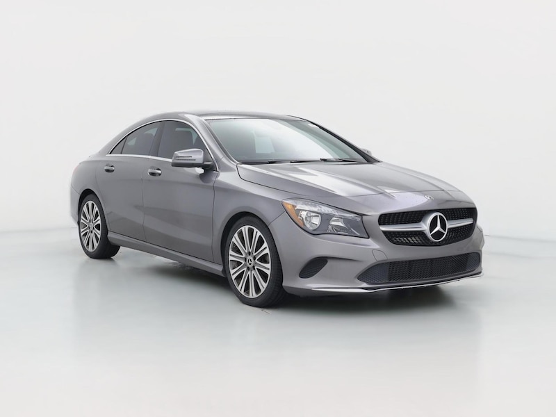2018 Mercedes-Benz CLA 250 -
                  Gainesville, FL