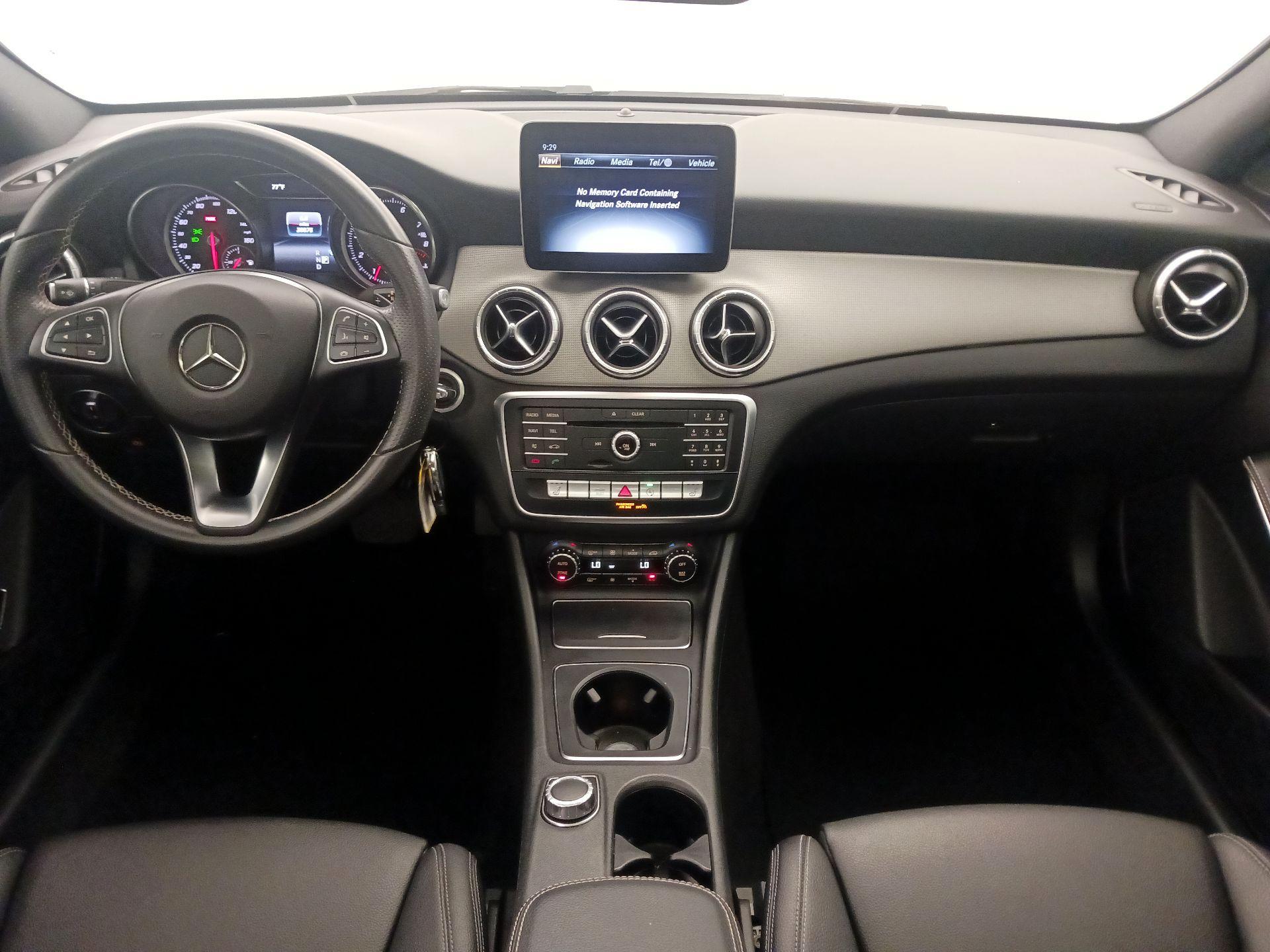 Thumbnail: 2018 Mercedes-Benz CLA - 9