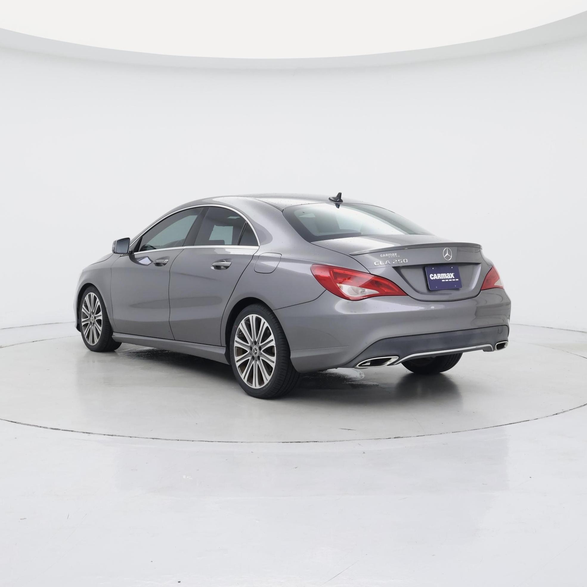Thumbnail: 2018 Mercedes-Benz CLA - 2
