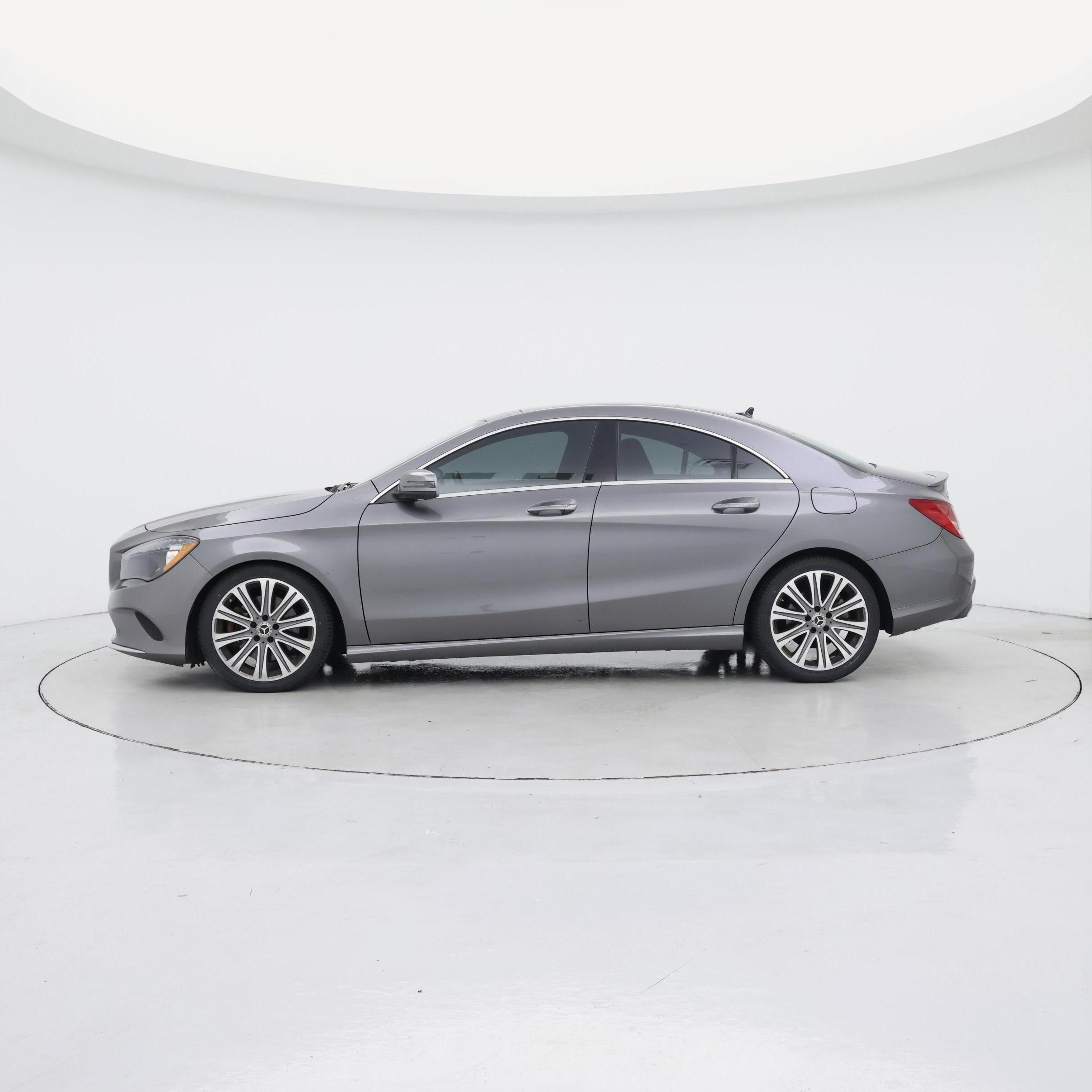 Thumbnail: 2018 Mercedes-Benz CLA - 3