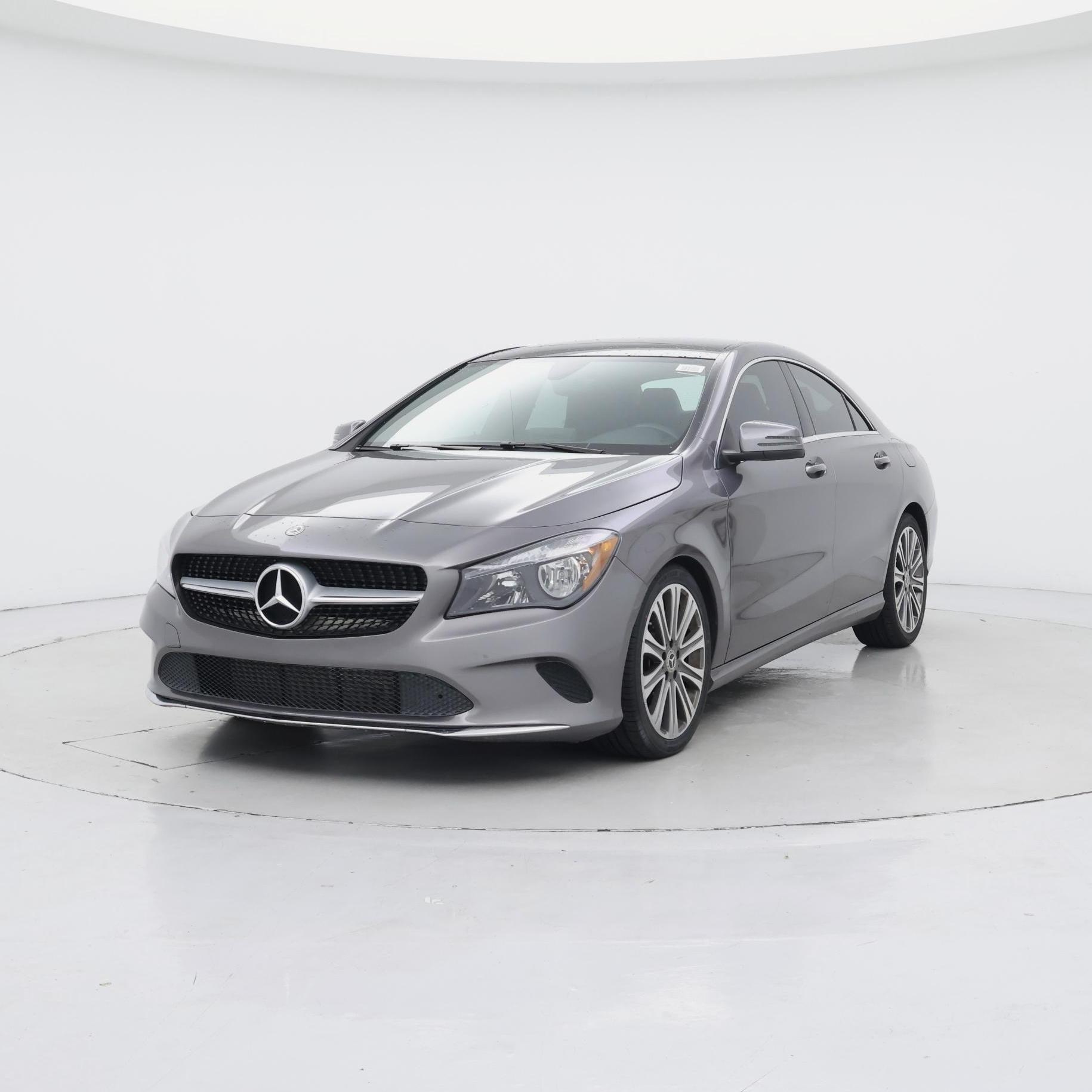 Thumbnail: 2018 Mercedes-Benz CLA - 4
