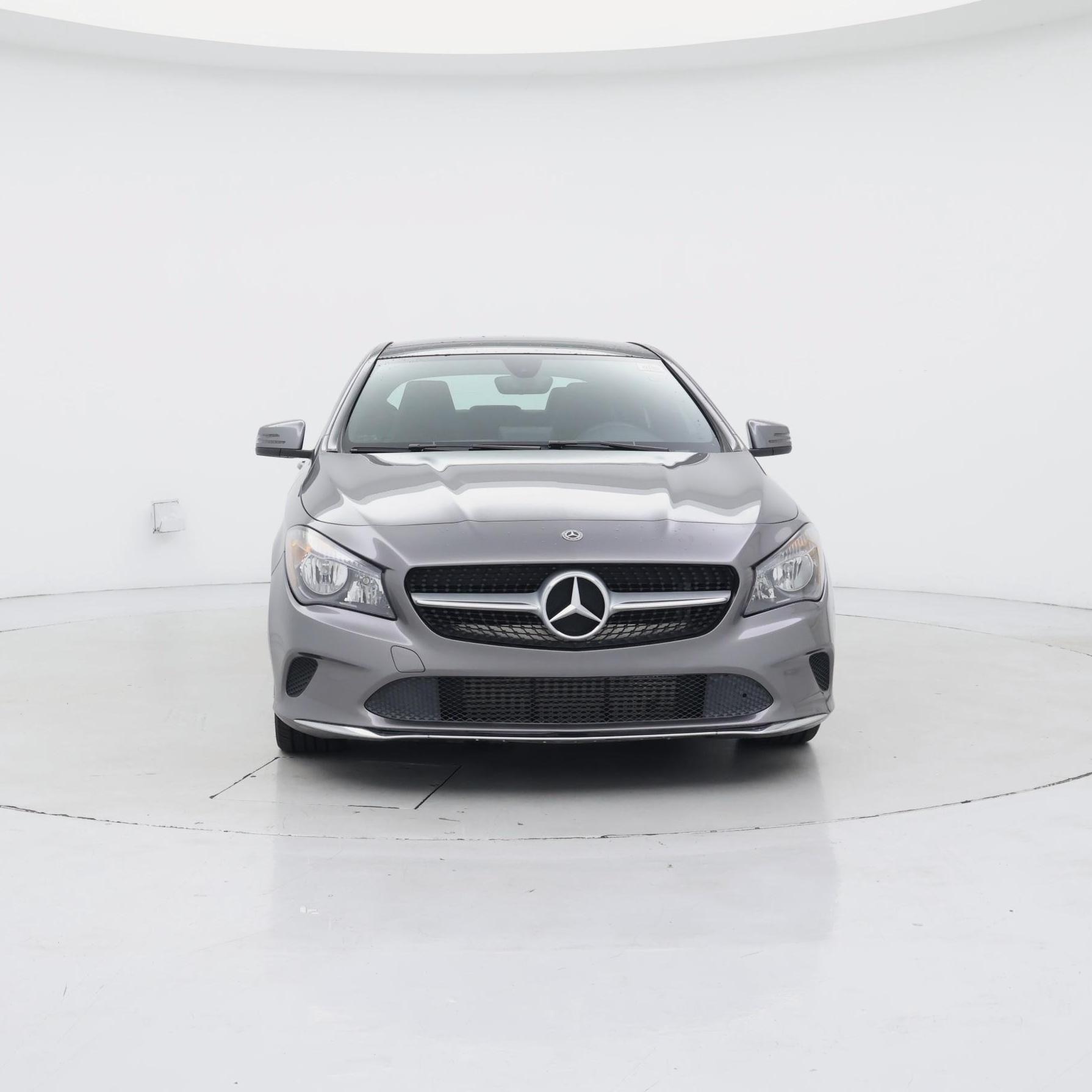 Thumbnail: 2018 Mercedes-Benz CLA - 5