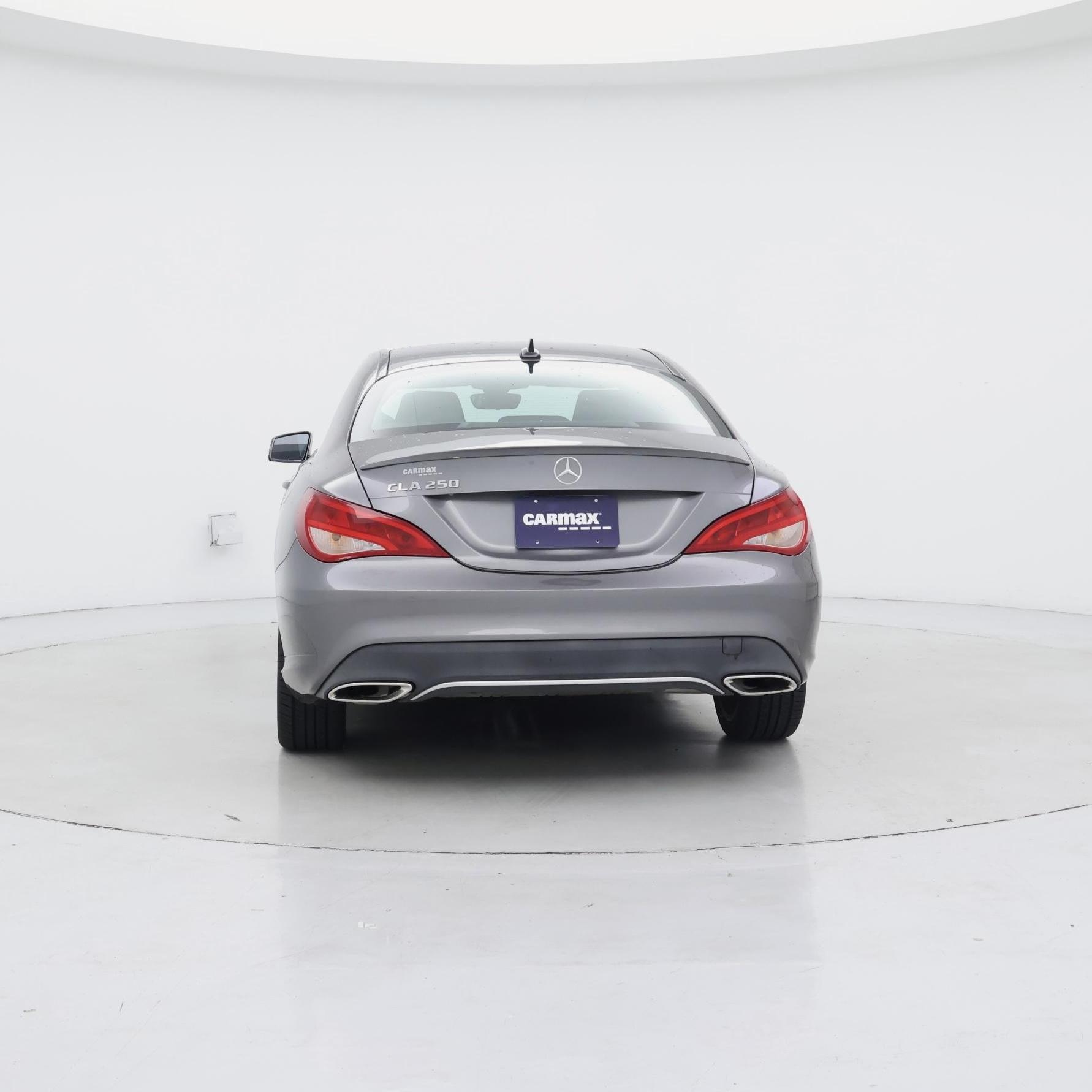 Thumbnail: 2018 Mercedes-Benz CLA - 6