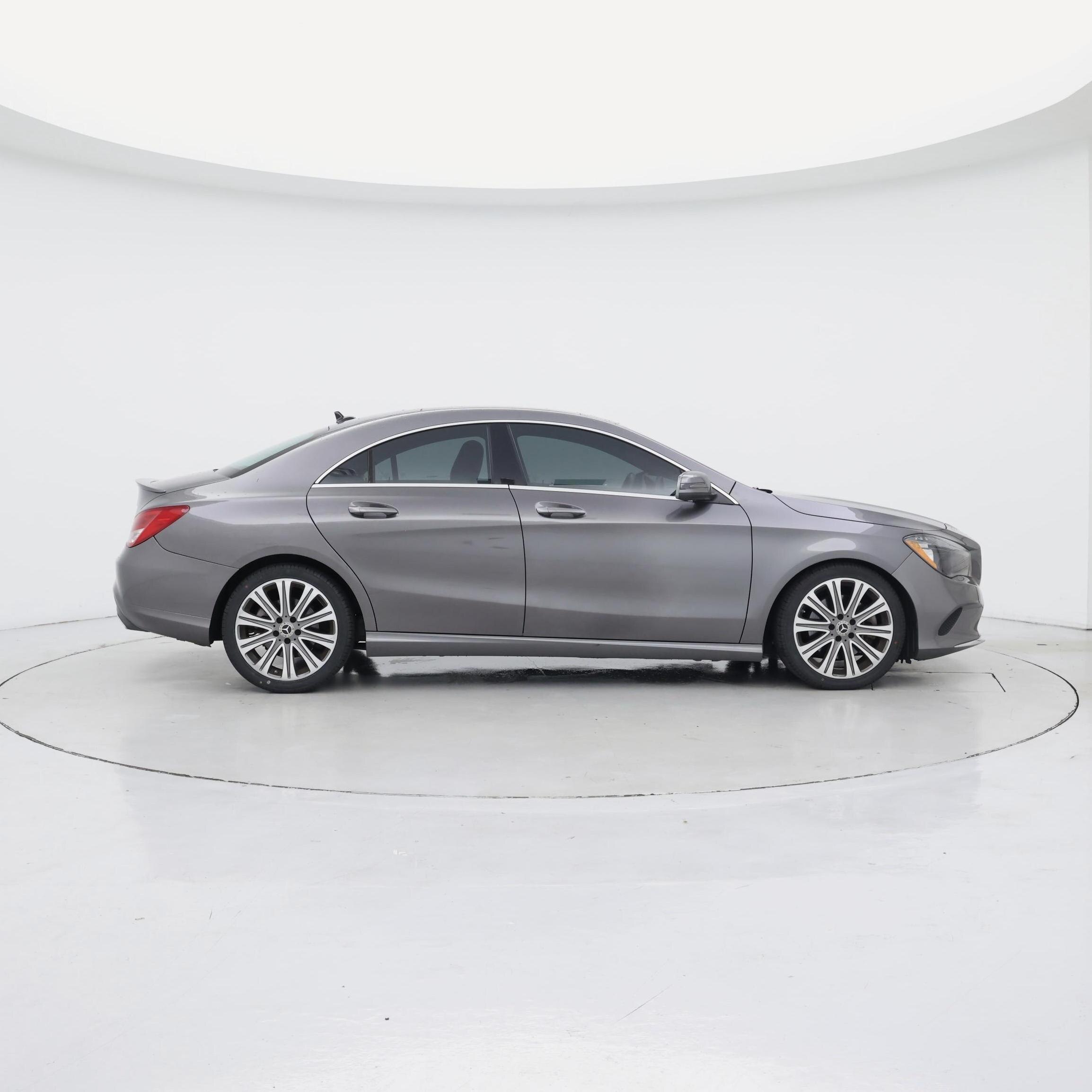 Thumbnail: 2018 Mercedes-Benz CLA - 7