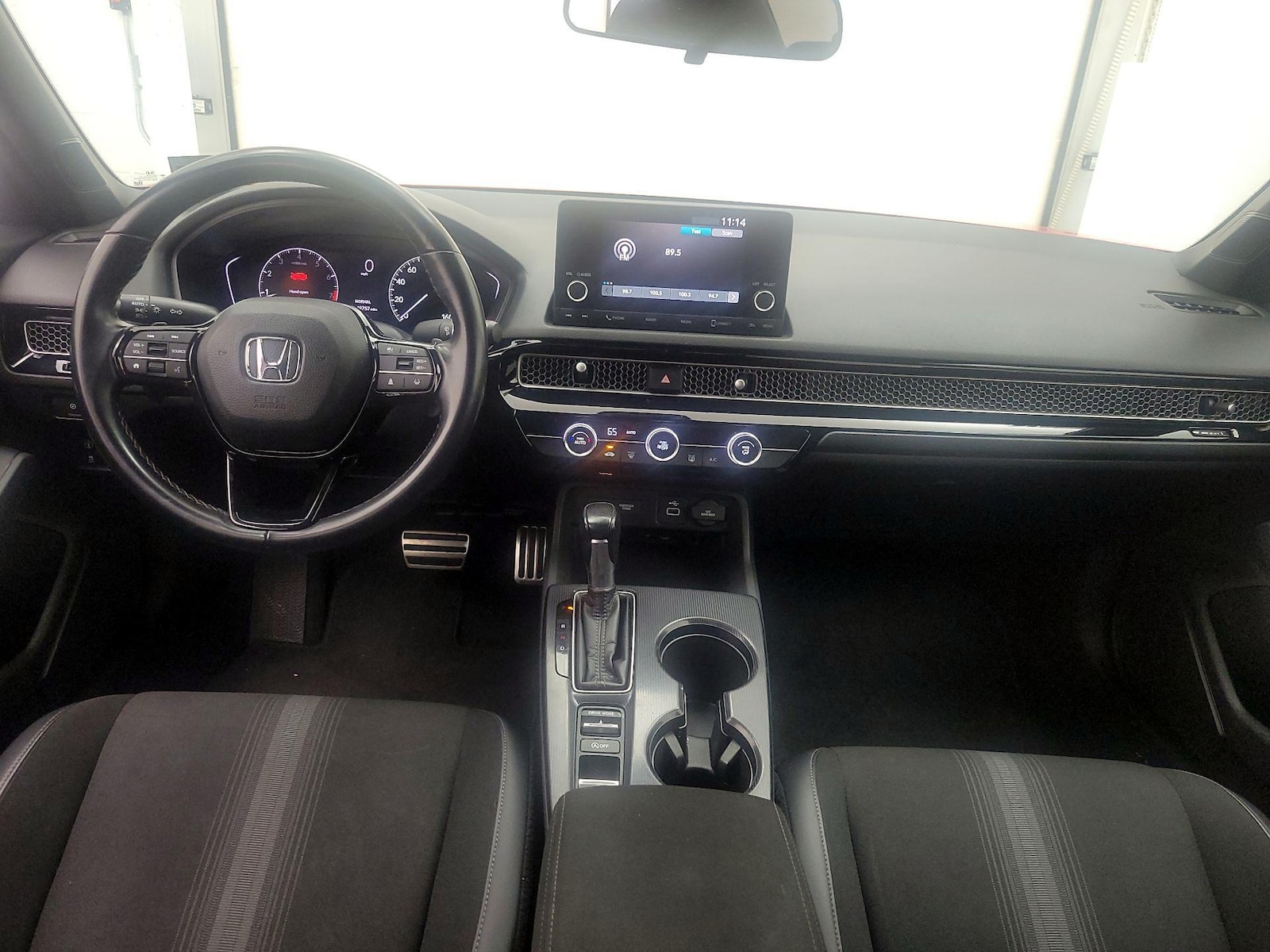 Apple CarPlay® & Android Auto™