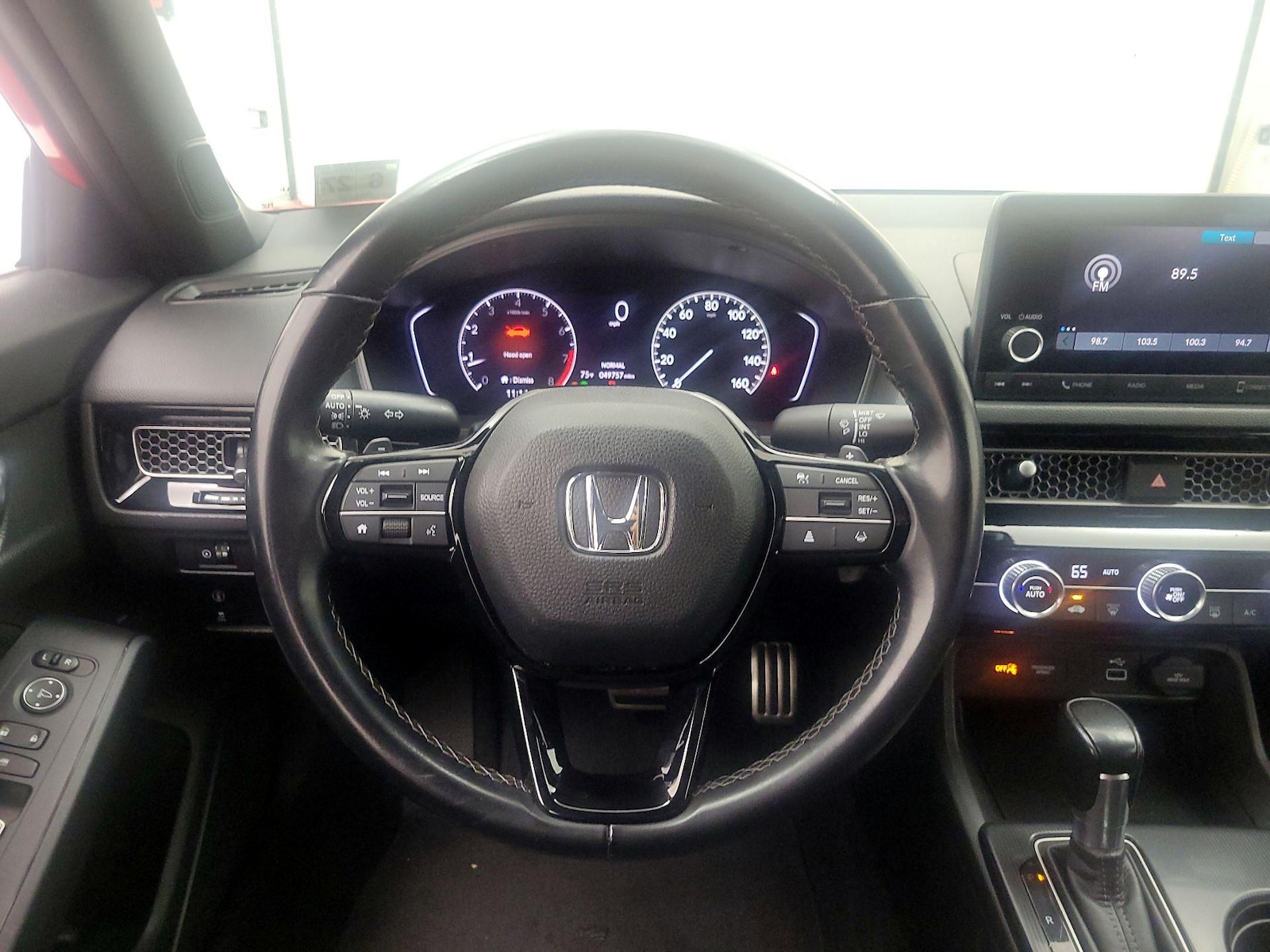 Automated Cruise Control