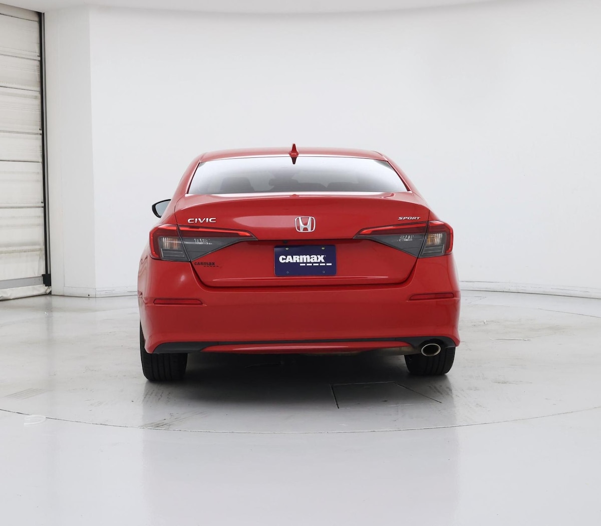 Rear