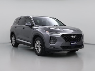 2019 Hyundai Santa Fe SEL