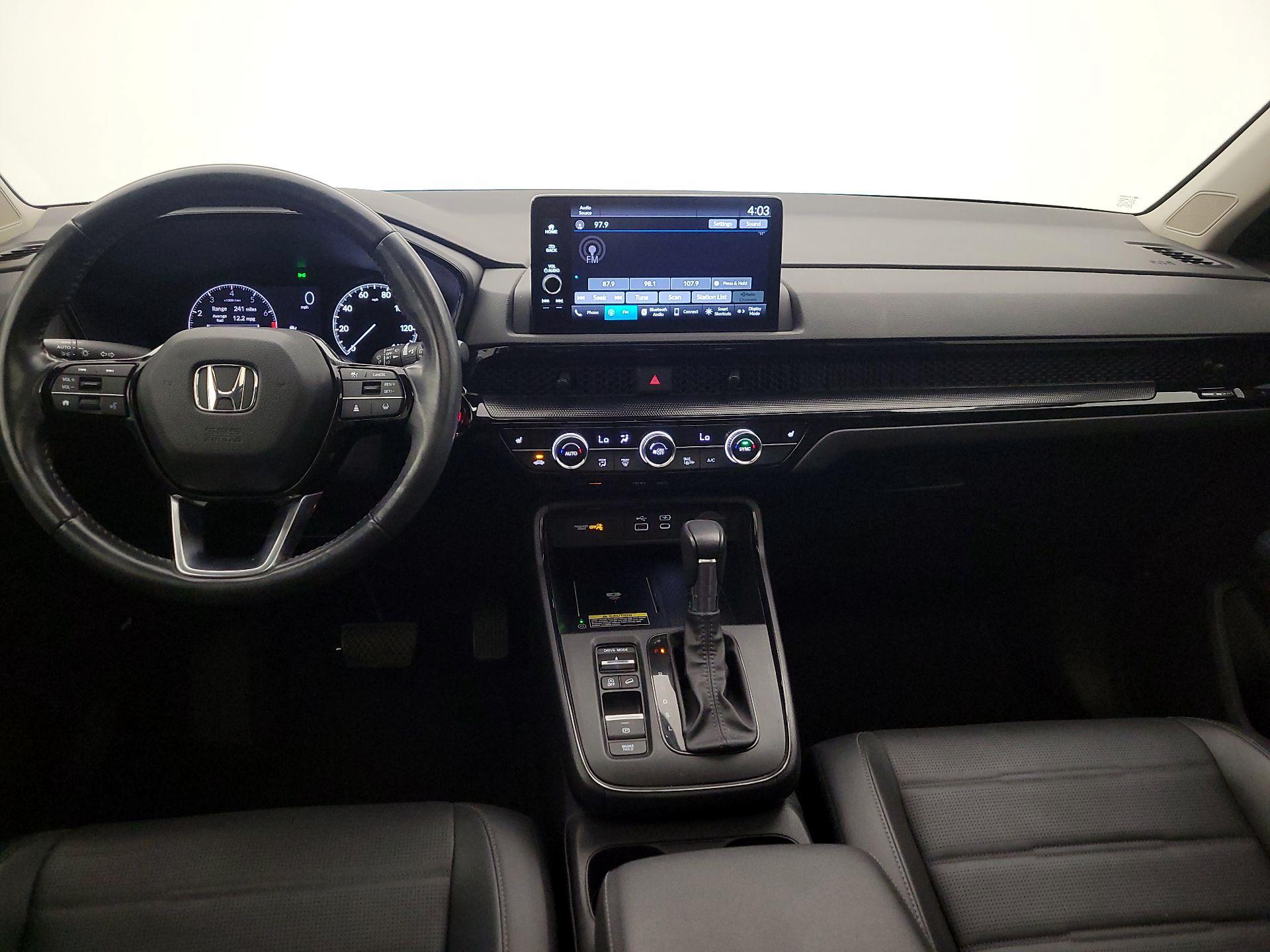 Thumbnail: 2024 Honda CR-V - 9