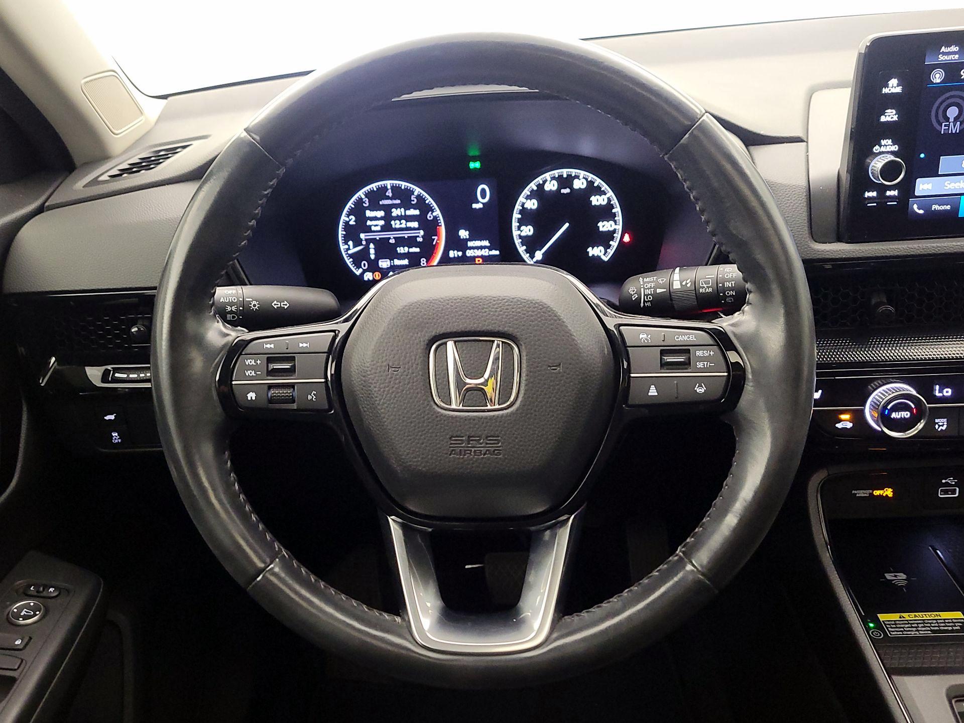 Thumbnail: 2024 Honda CR-V - 10