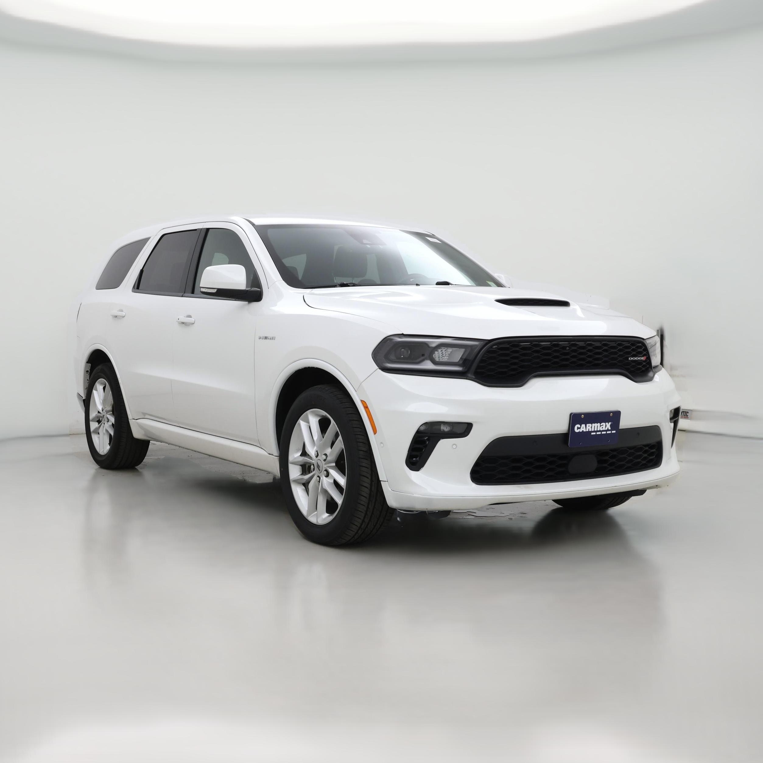 Thumbnail: 2021 Dodge Durango - 1
