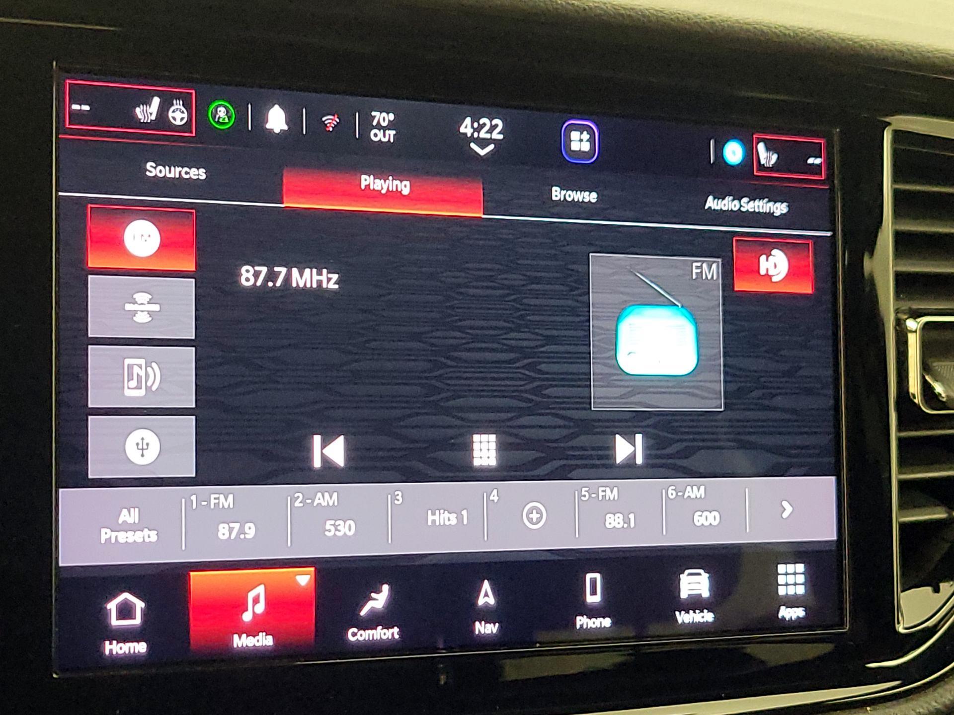 Thumbnail: 2021 Dodge Durango - 16