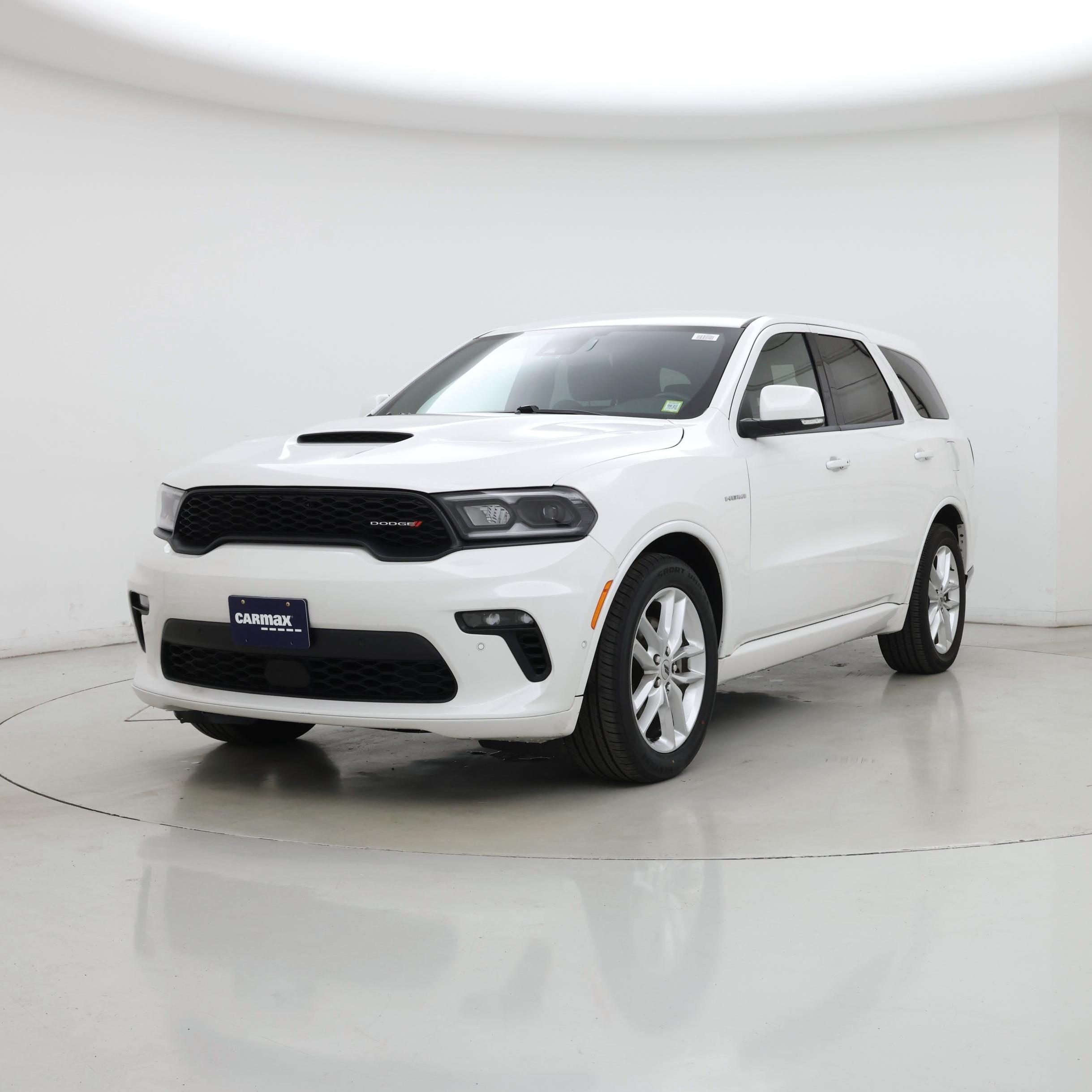 Thumbnail: 2021 Dodge Durango - 4