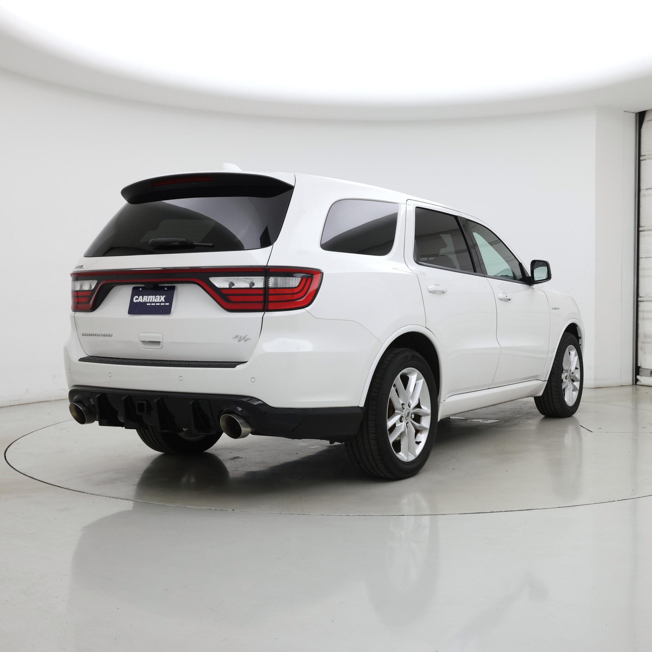 Thumbnail: 2021 Dodge Durango - 8