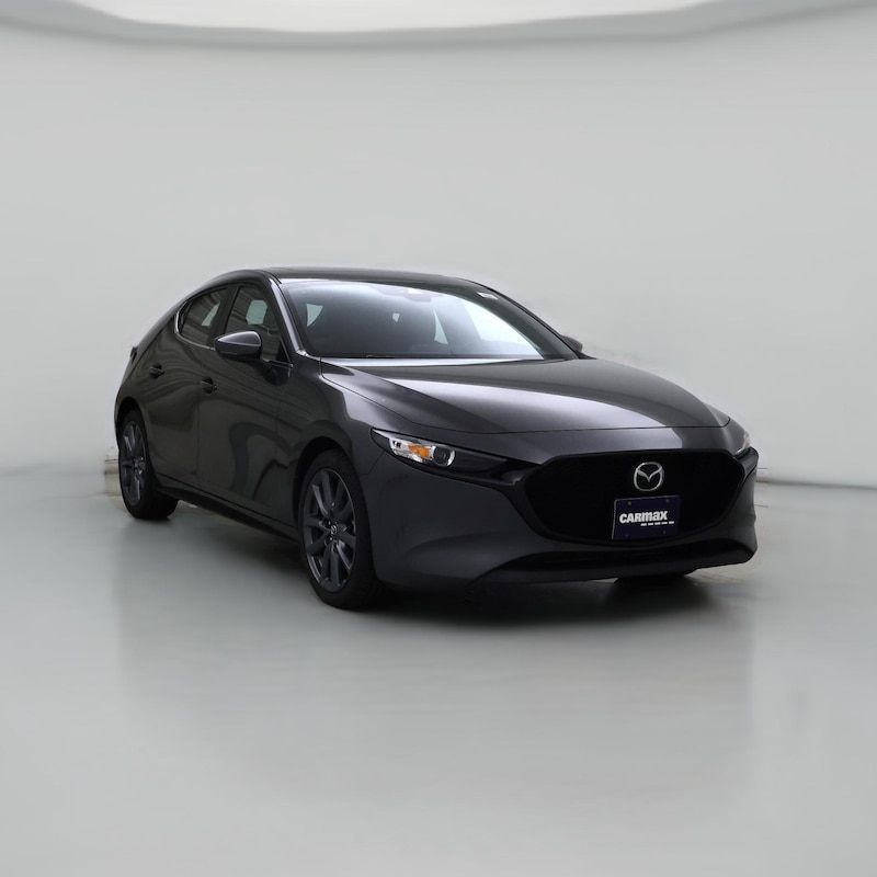2022 Mazda Mazda3 Preferred