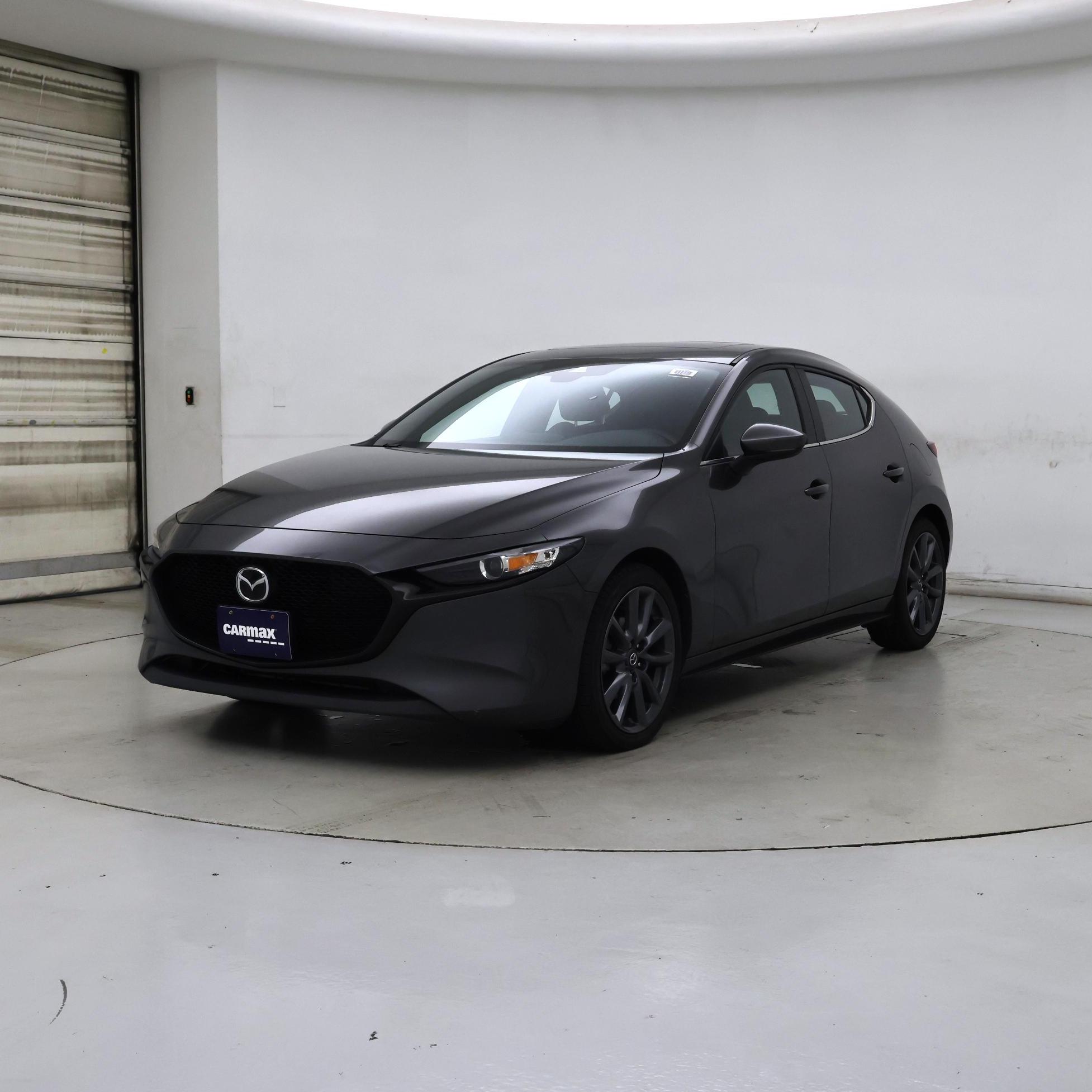 Thumbnail: 2022 Mazda Mazda3 - 4