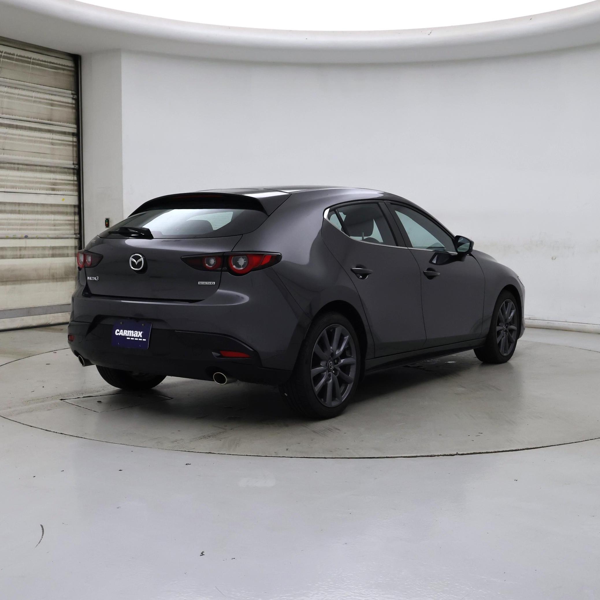 Thumbnail: 2022 Mazda Mazda3 - 8