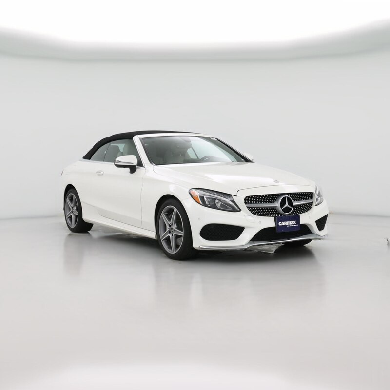 2018 Mercedes-Benz C300