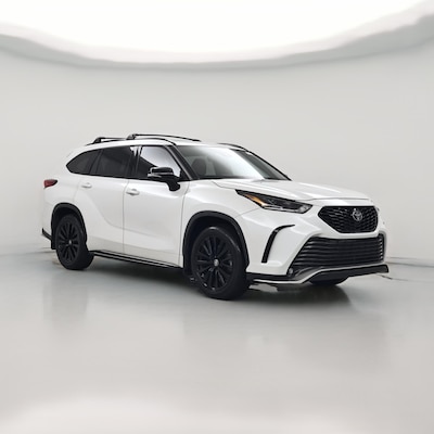 Vehicle exterior view