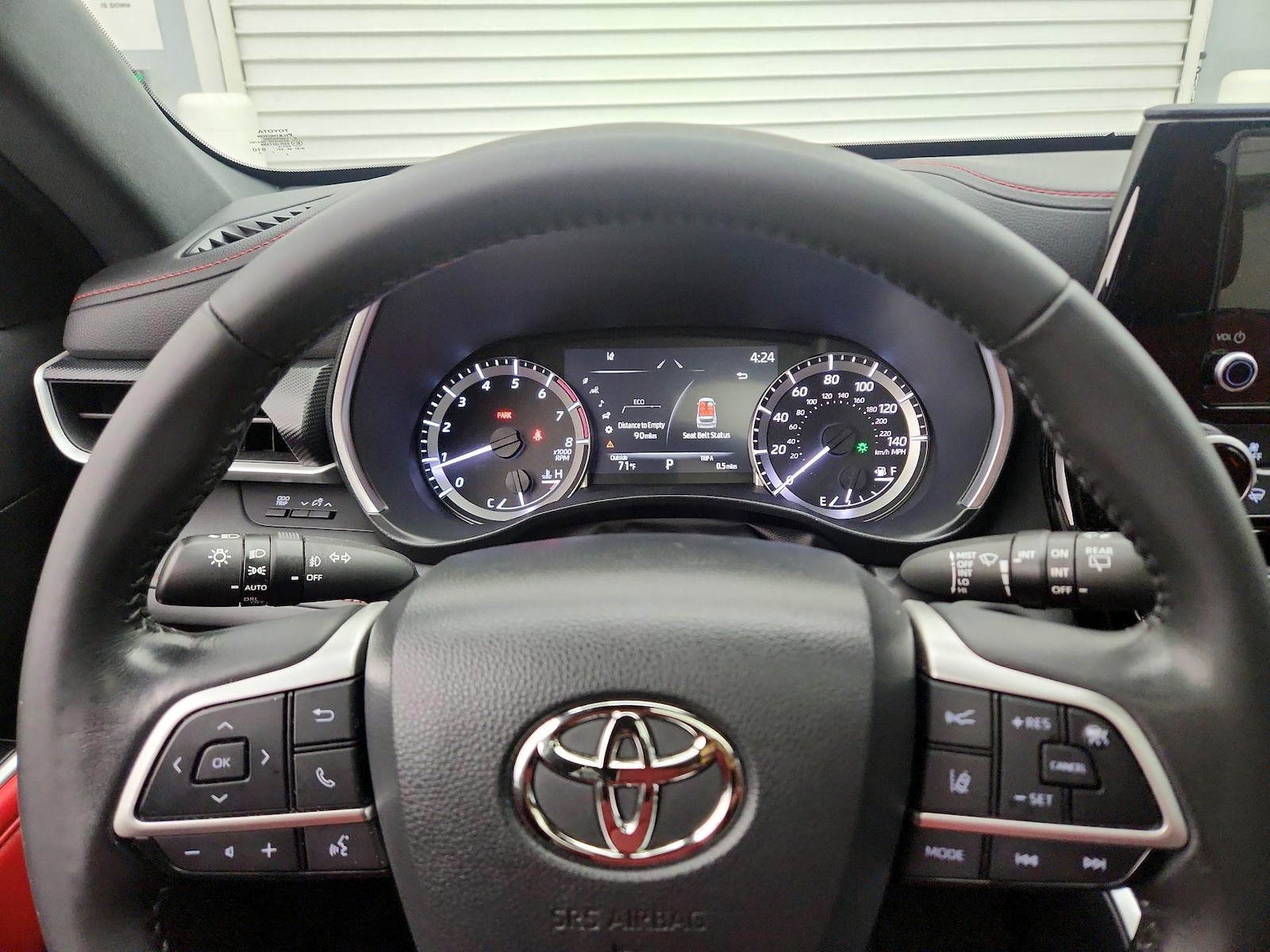 Automated Cruise Control