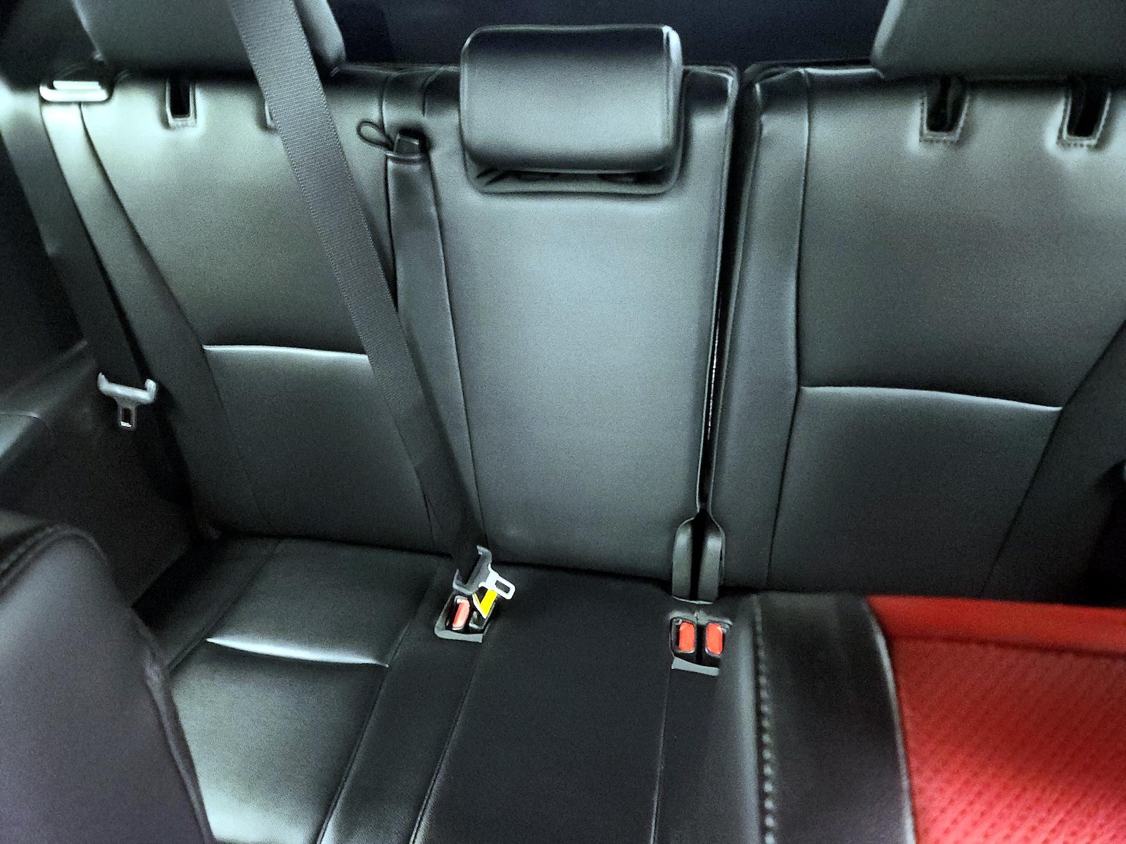 Third Row Seat