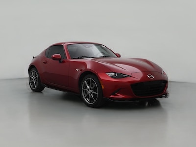 2020 Mazda MX-5 Miata RF Grand Touring