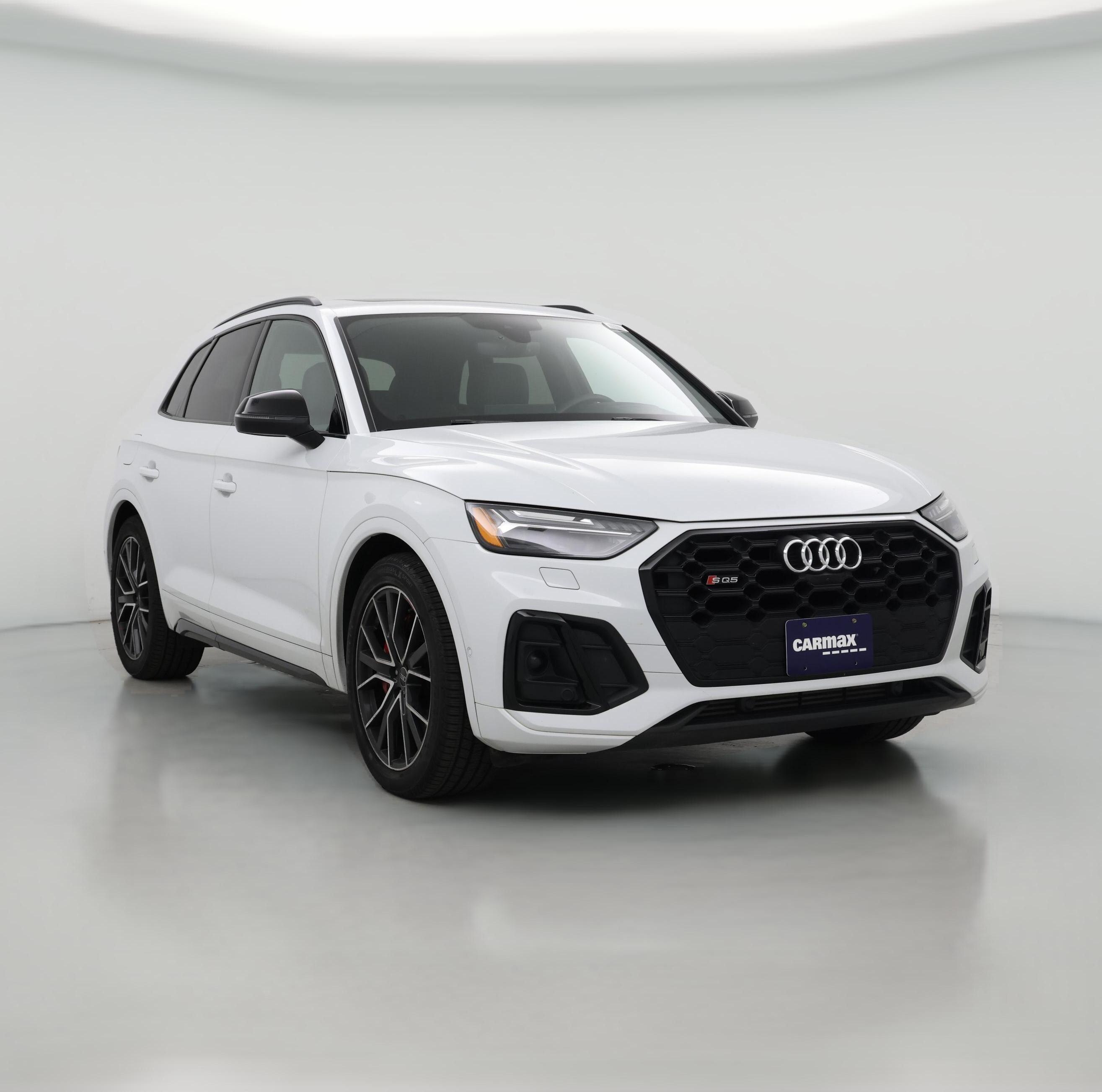 Thumbnail: 2021 Audi SQ5 - 1